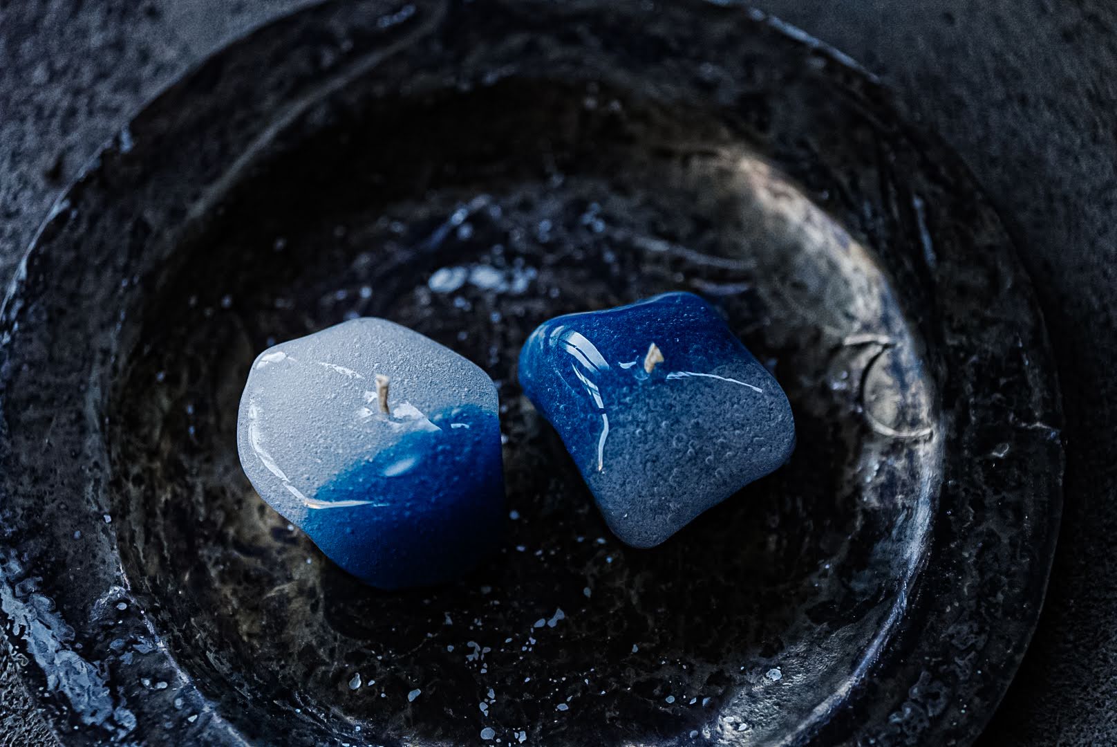 雨の日の灯し火【岬に降る雨】の紹介画像2