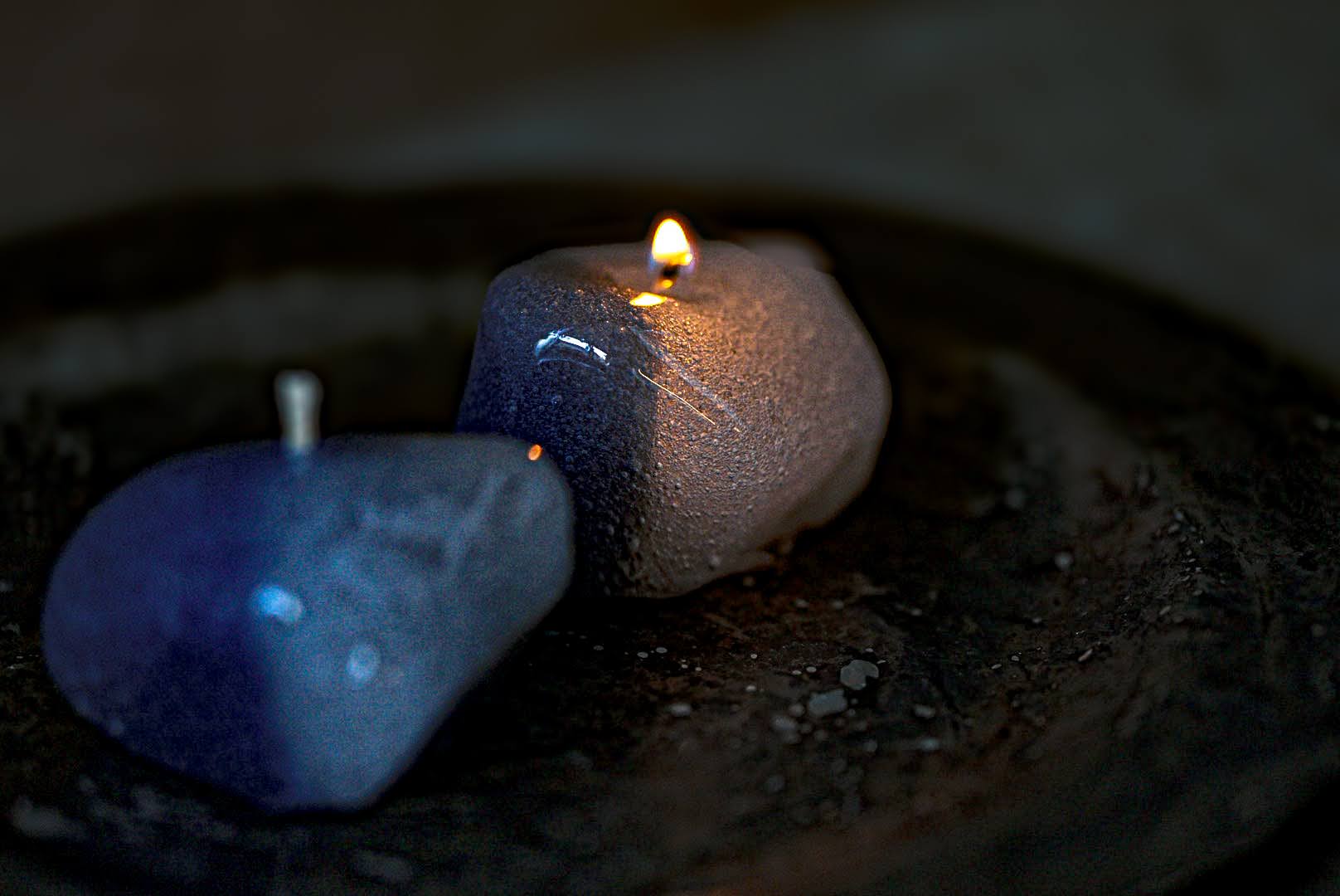 雨の日の灯し火【岬に降る雨】の紹介画像3