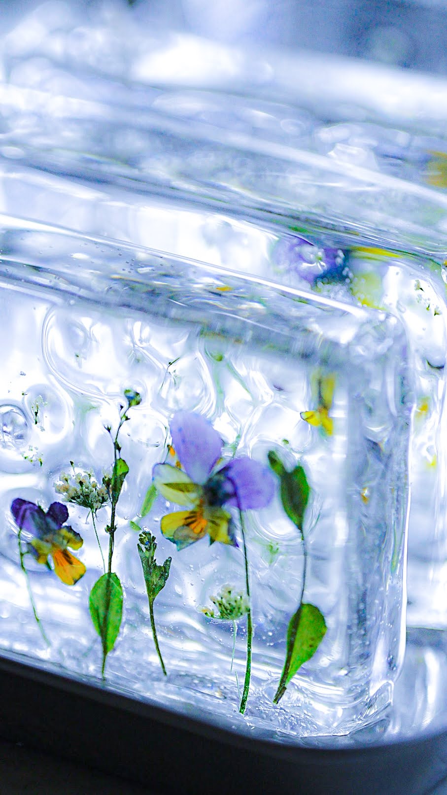 和菓子ような蝋燭【みずのを】の紹介画像5