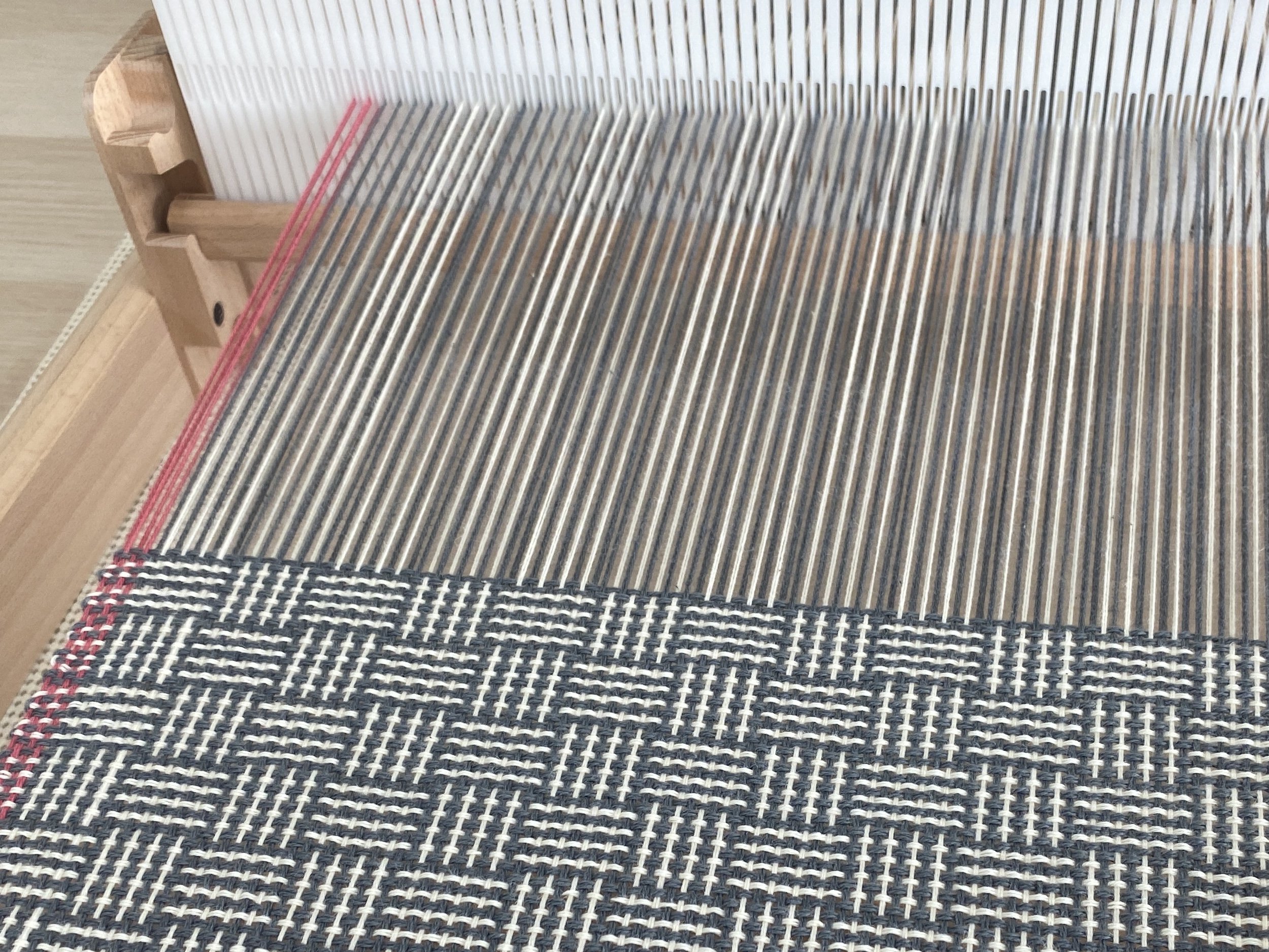 あじろ織りのあずま袋の作り方の紹介画像1