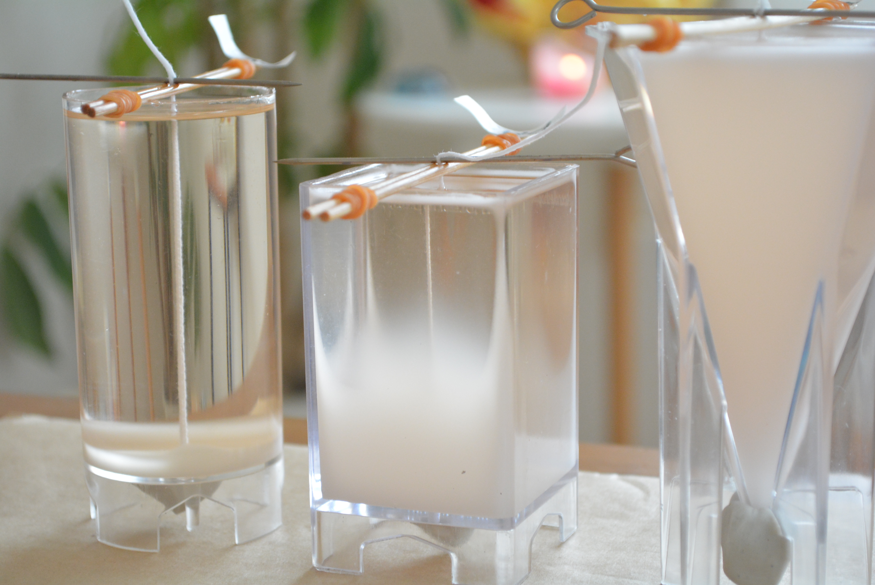 3種のピラーキャンドルの作り方の紹介画像2