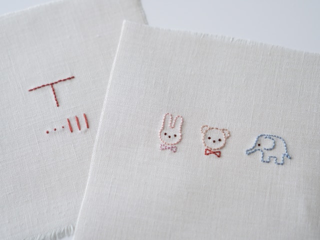 刺繍お試し基礎講座の紹介画像1