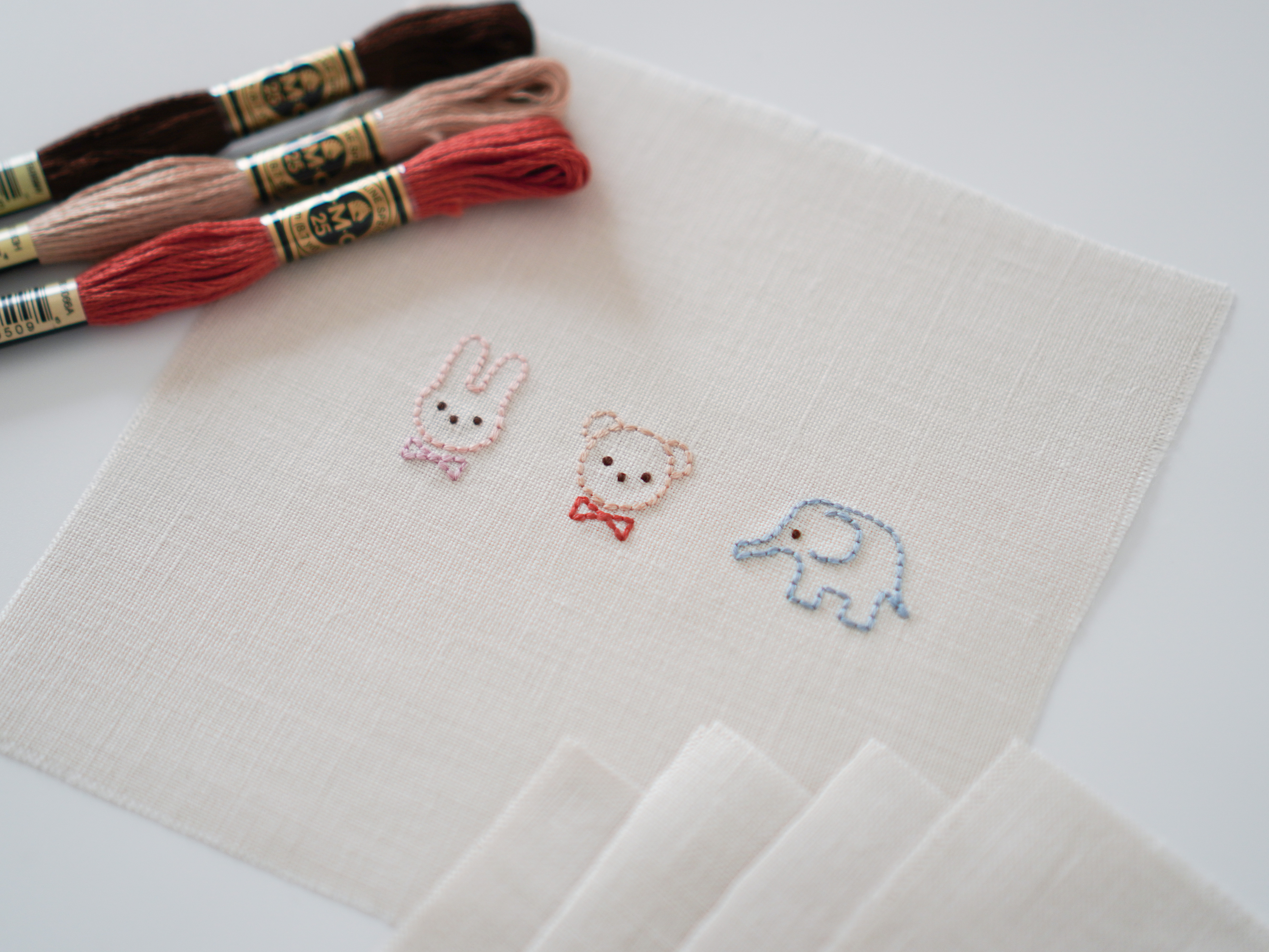 刺繍お試し基礎講座の紹介画像5