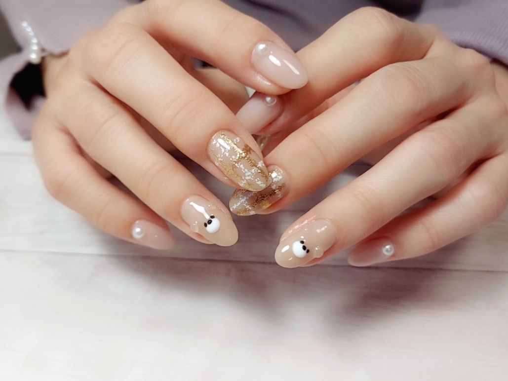 冬にピッタリ♡ミラーチェック*°の紹介画像1