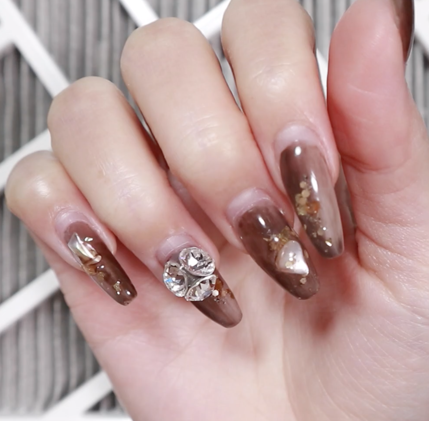 【フィルイン】綺麗な土台作り編「五本一気にデモします」の紹介画像1