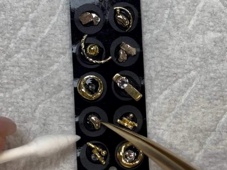 1回完結レッスン】耳ツボジュエリー制作と施術講座＆撮影方法