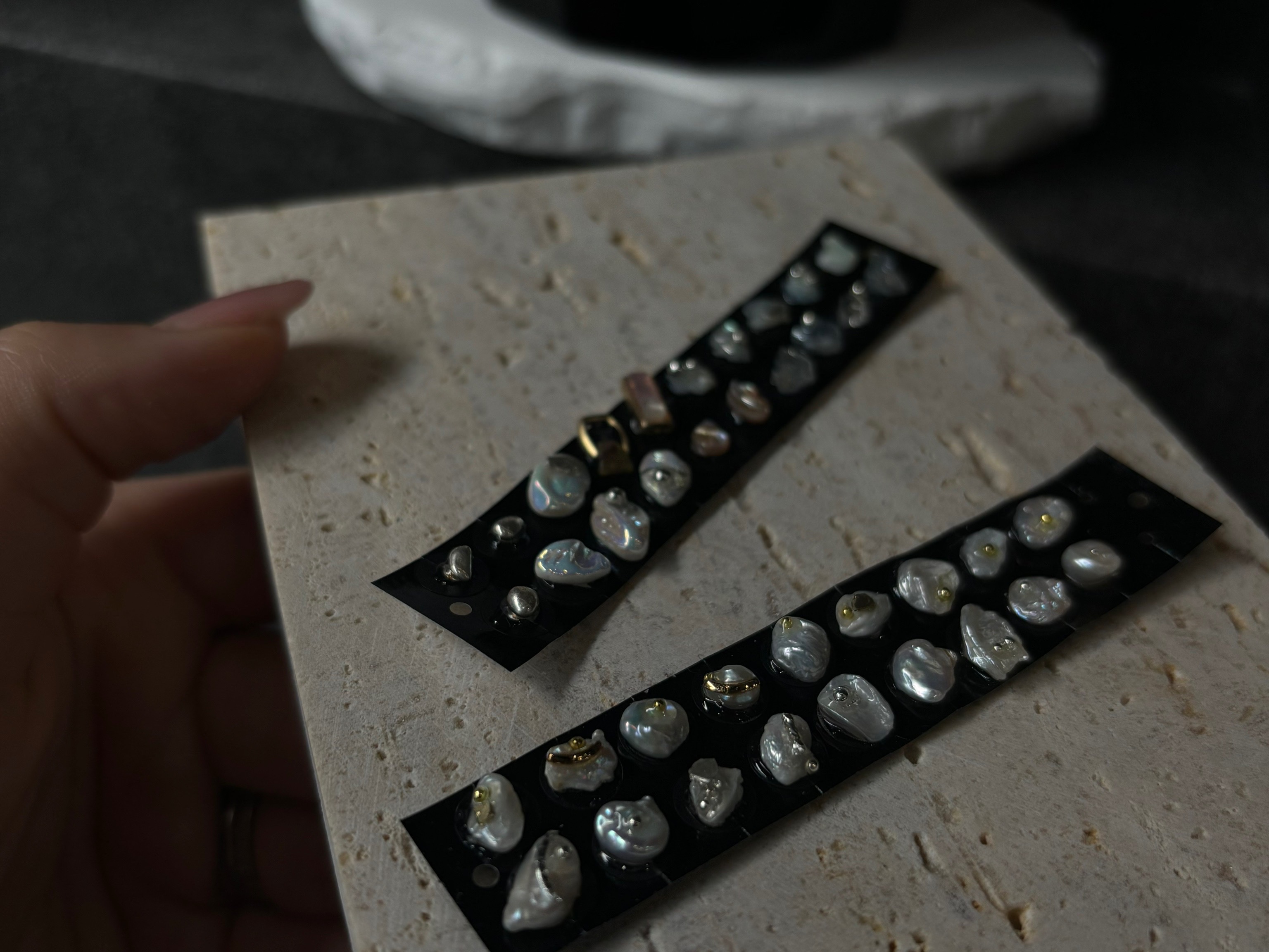 耳ツボジュエリー制作と施術講座＆撮影方法 ディプロマ発行付きの紹介画像2