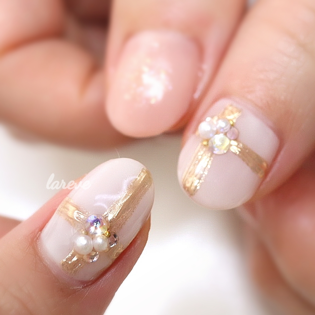 サロンで大人気！単価アップも見込めるプレゼントリボンアートの紹介画像1