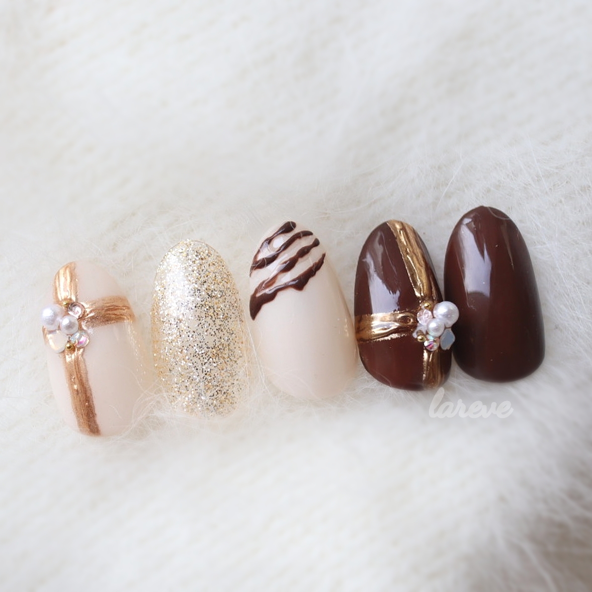 サロンで大人気！単価アップも見込めるプレゼントリボンアートの紹介画像3