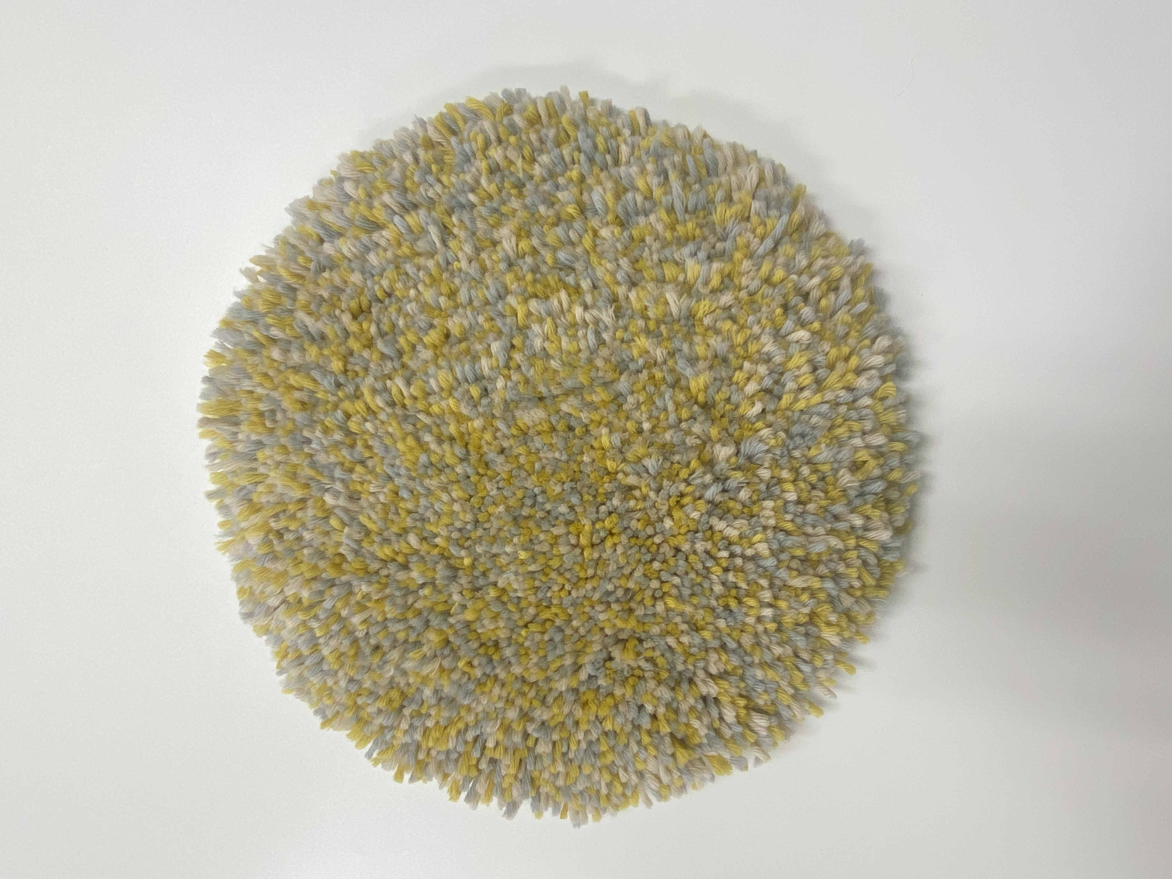 ノッティングのまんまるマットの作り方の紹介画像1