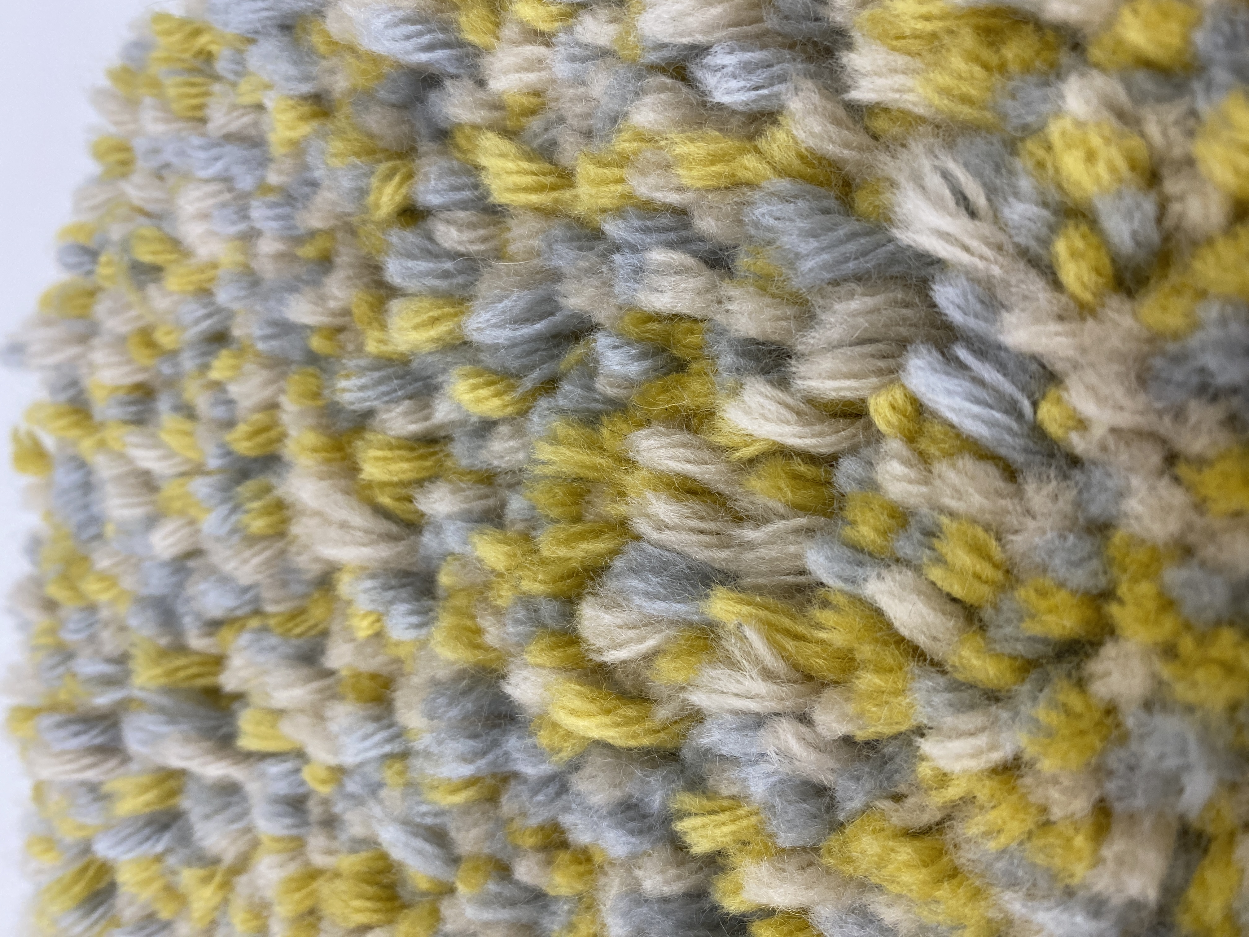 ノッティングのまんまるマットの作り方の紹介画像3