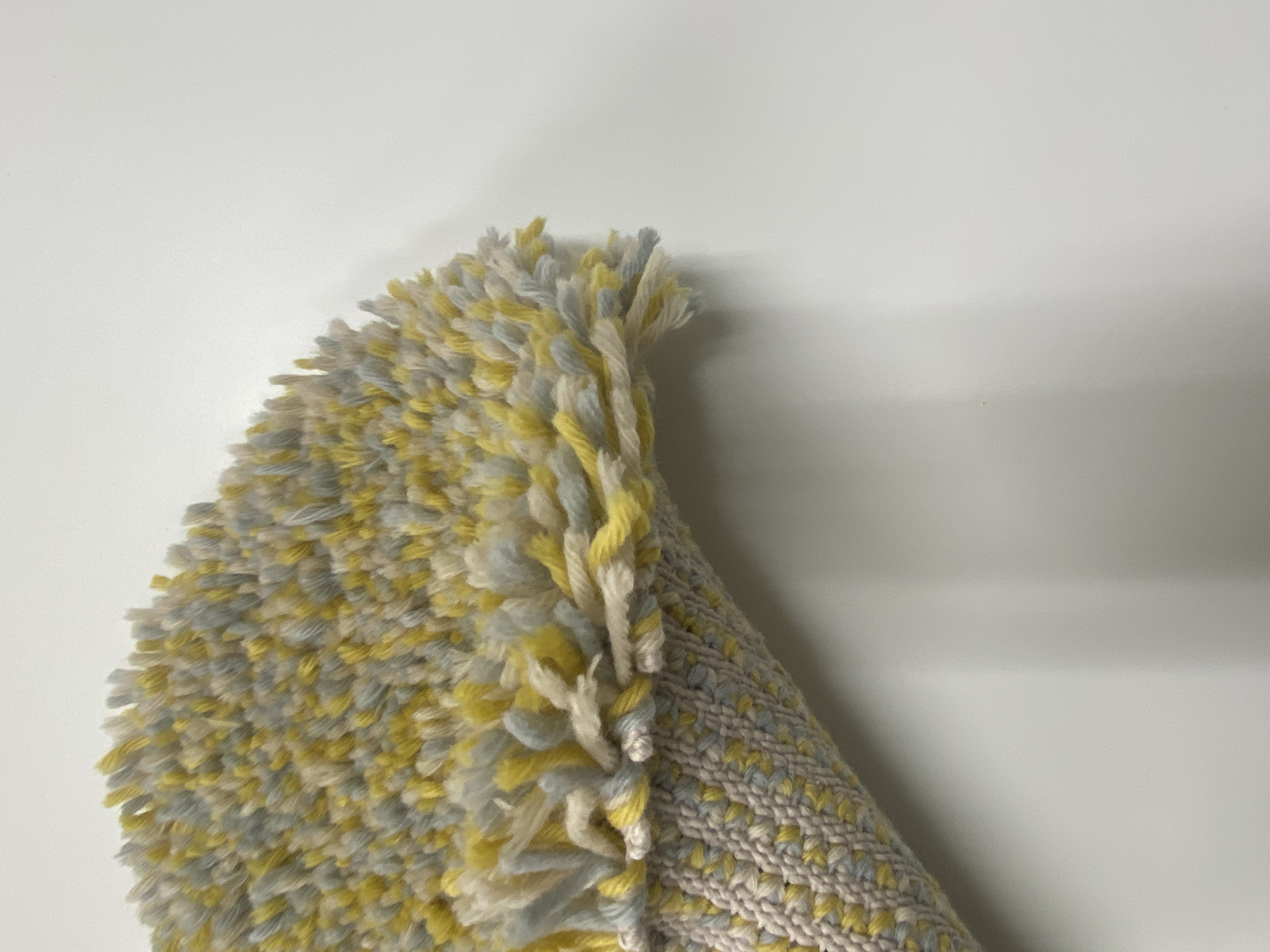 ノッティングのまんまるマットの作り方の紹介画像4