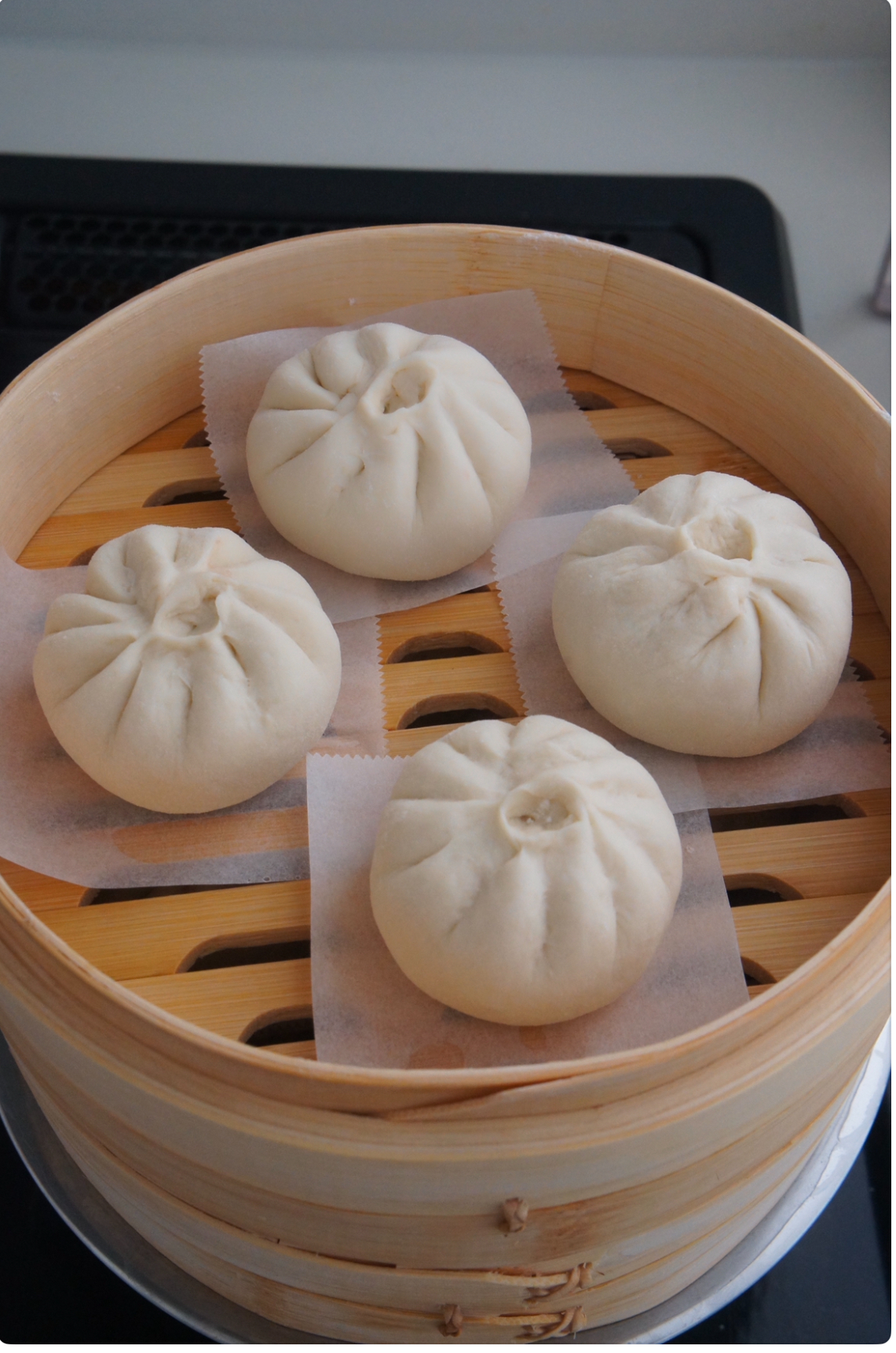 ほわほわ肉まんの作り方の紹介画像2