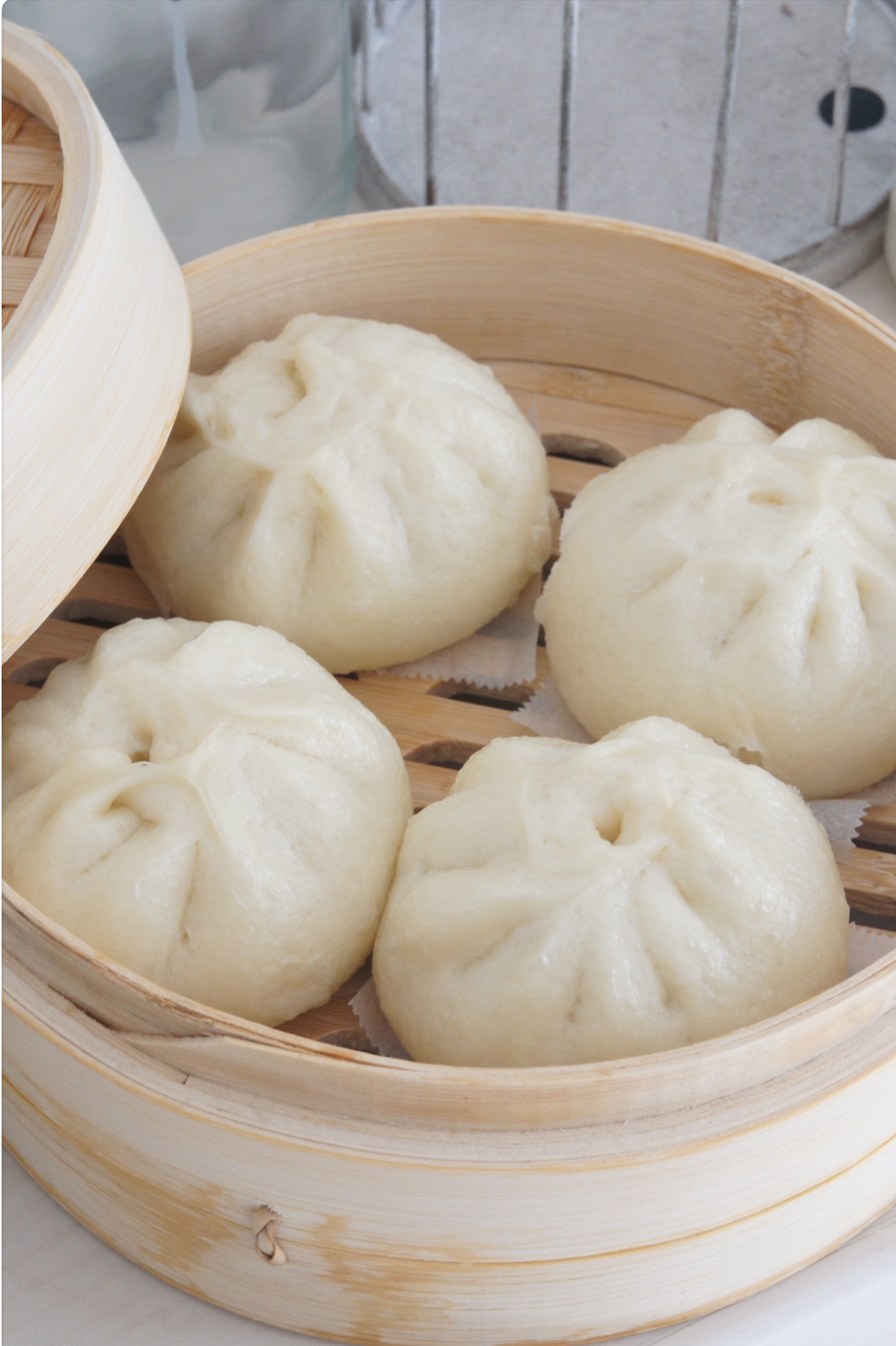 ほわほわ肉まんの作り方の紹介画像4