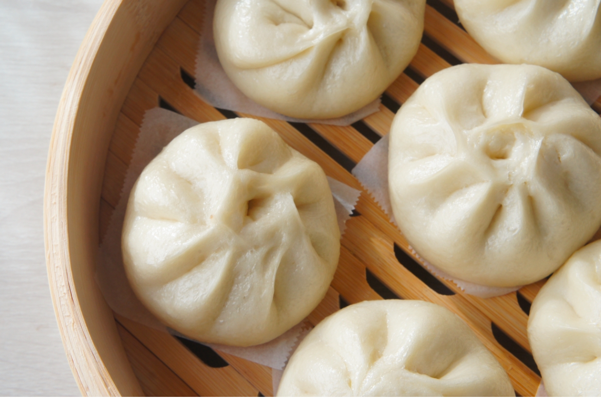 ほわほわ肉まんの作り方の紹介画像5