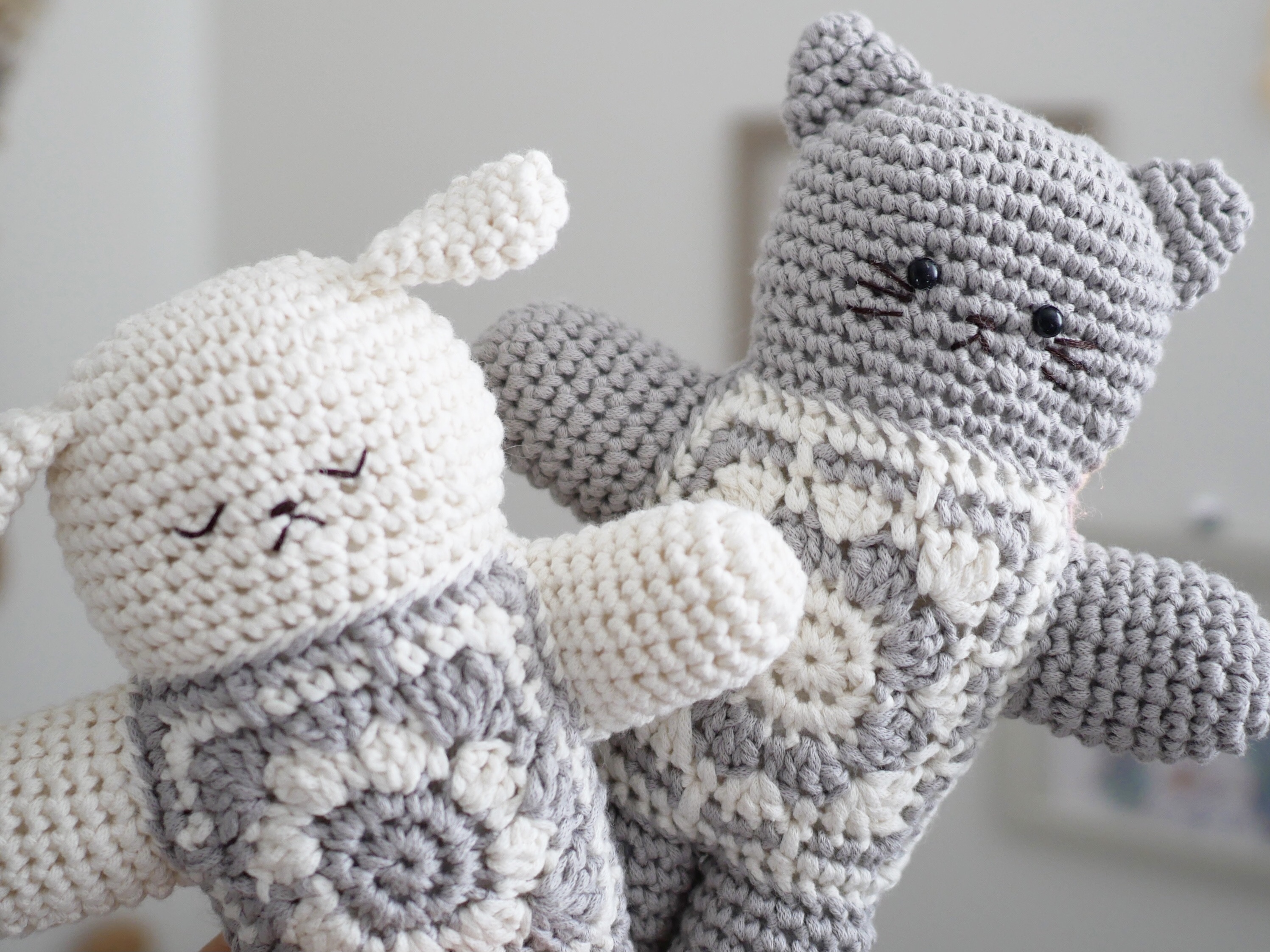 1回完結レッスン】かぎ針編み｜いろはのモチーフあみぐるみ制作講座