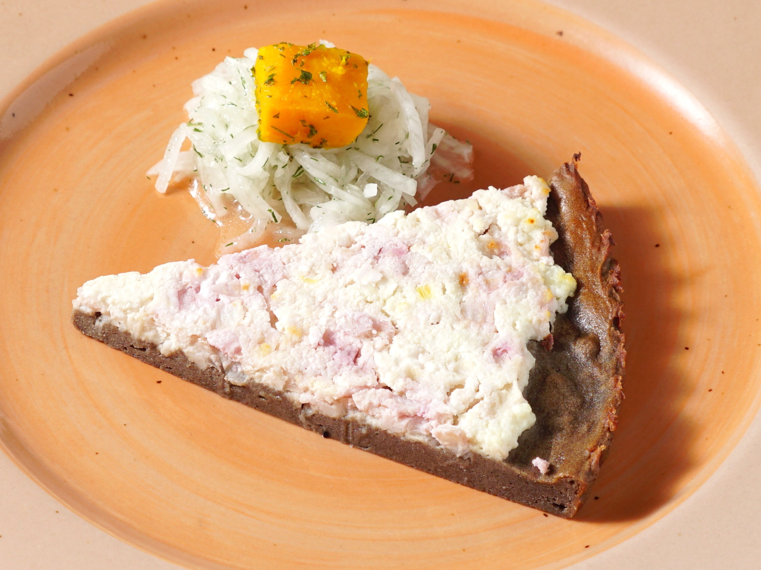 そば粉のパイ「ズリヴァンカ」の作り方　★グルテンフリー★ビールやワインにも合う★TV雑誌で紹介多数★の紹介画像1