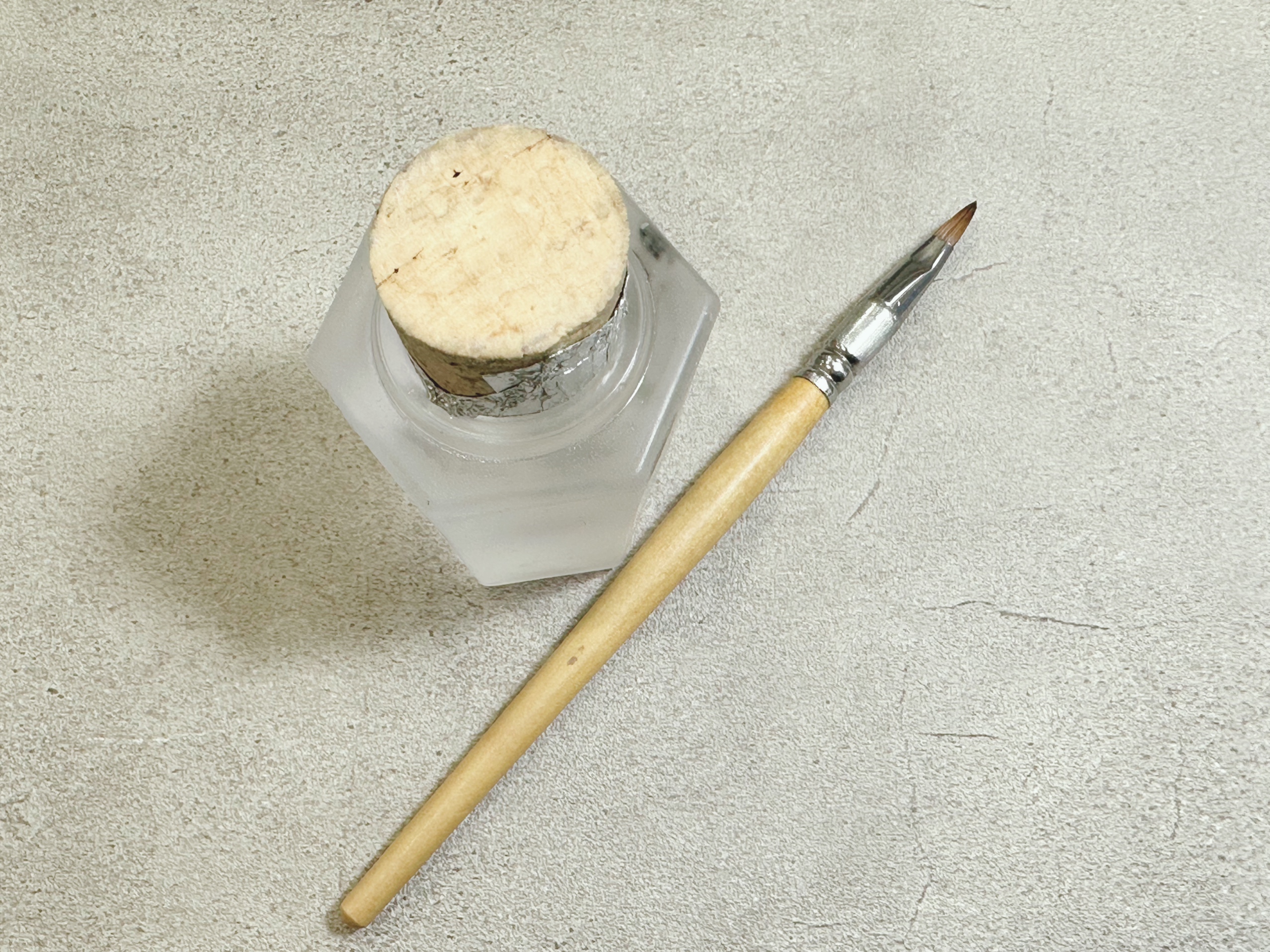 2025年春期ネイリスト技能検定１級課題アートの紹介画像1