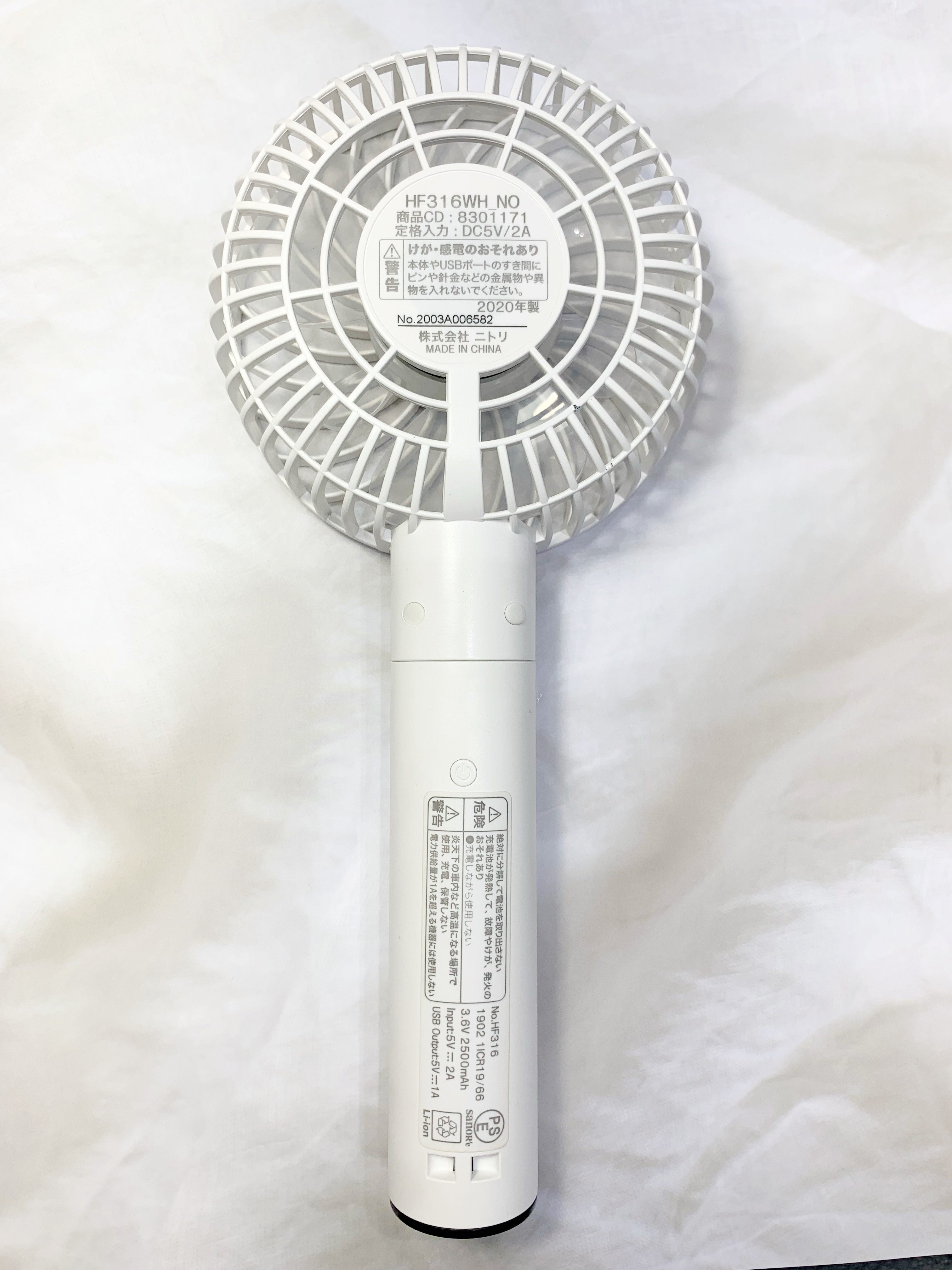 リアルサロンワークでのfootポリッシュ塗り方の紹介画像2