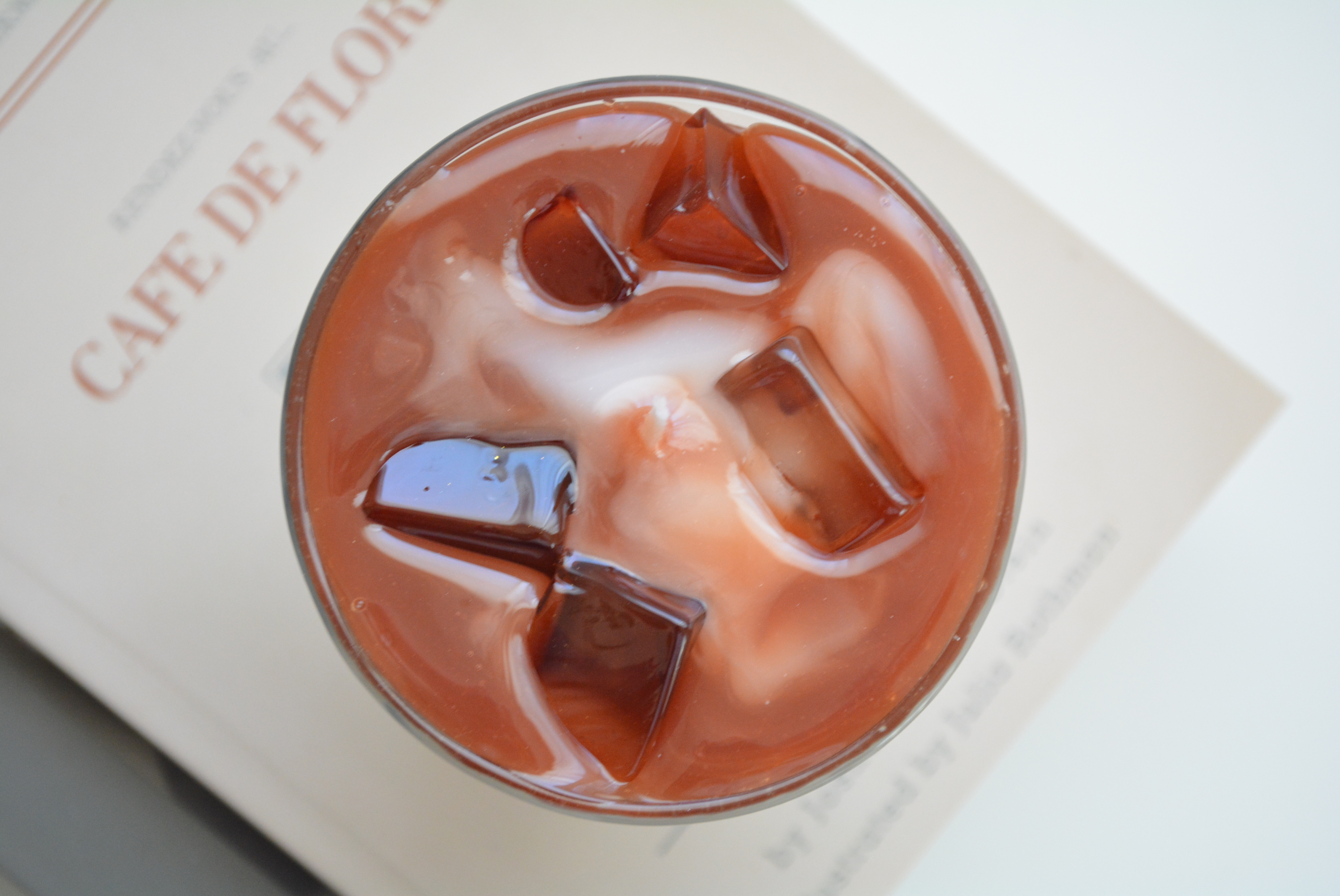 カフェラテキャンドルの作り方 (cafe latte candle)の紹介画像2