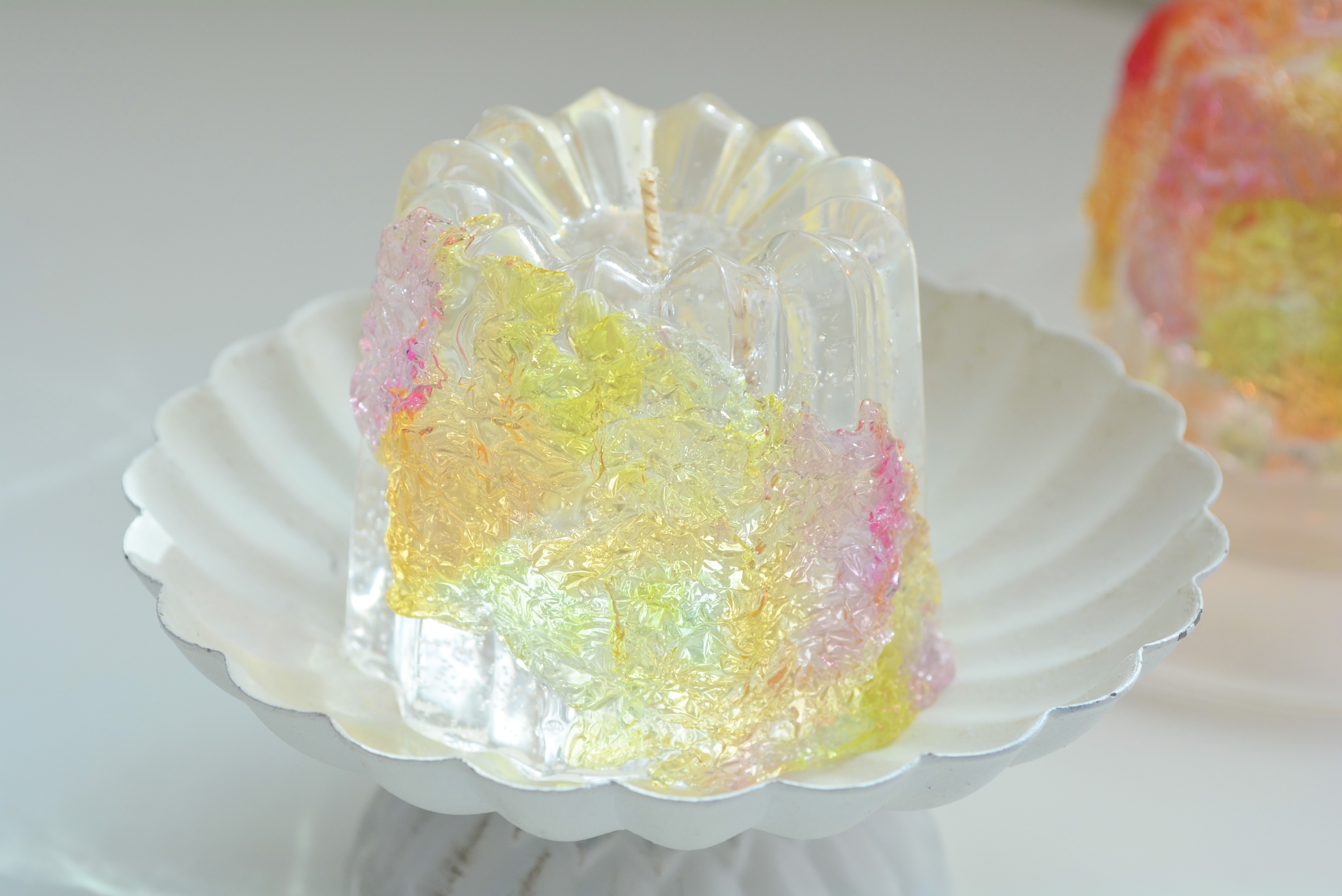 スパークルジュエルキャンドルの作り方の紹介画像1