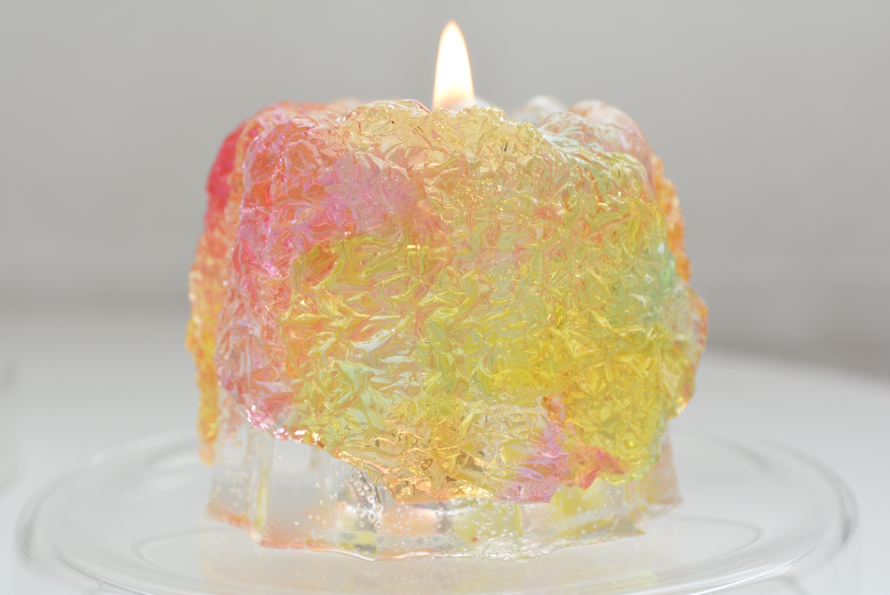 スパークルジュエルキャンドルの作り方の紹介画像3