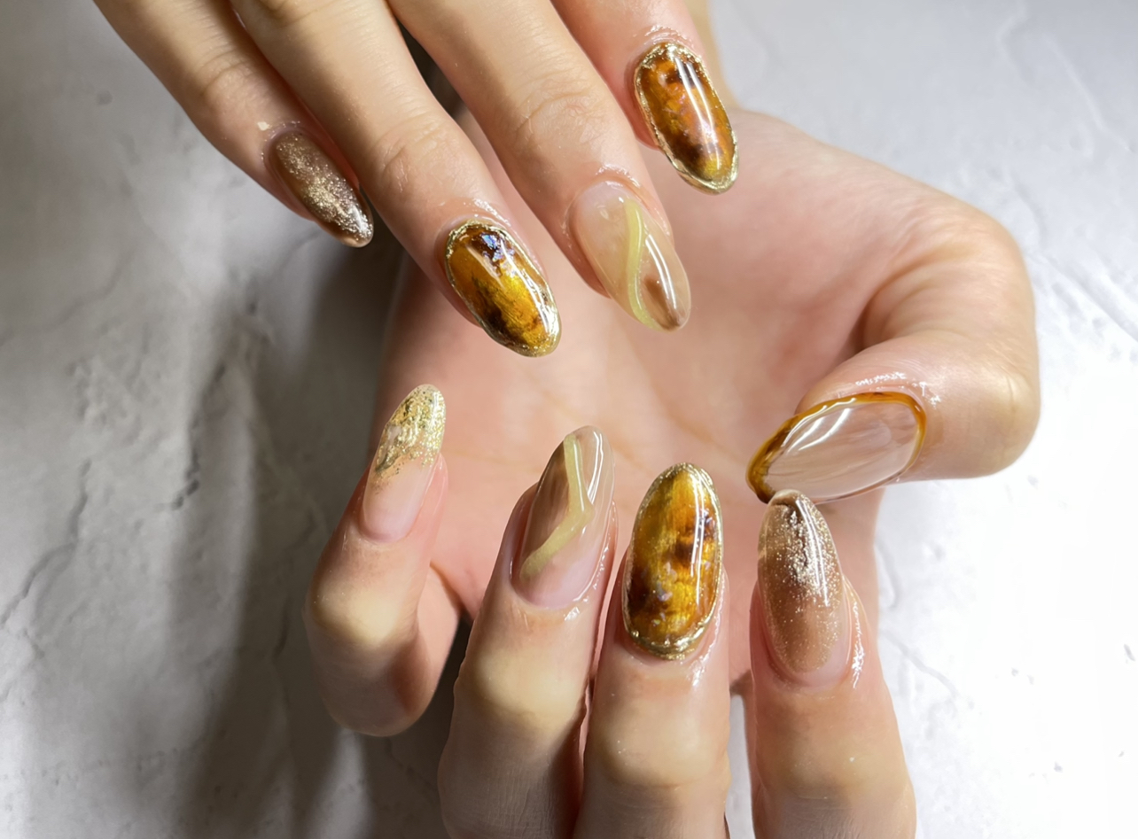 奥行きのあるべっこうの紹介画像1