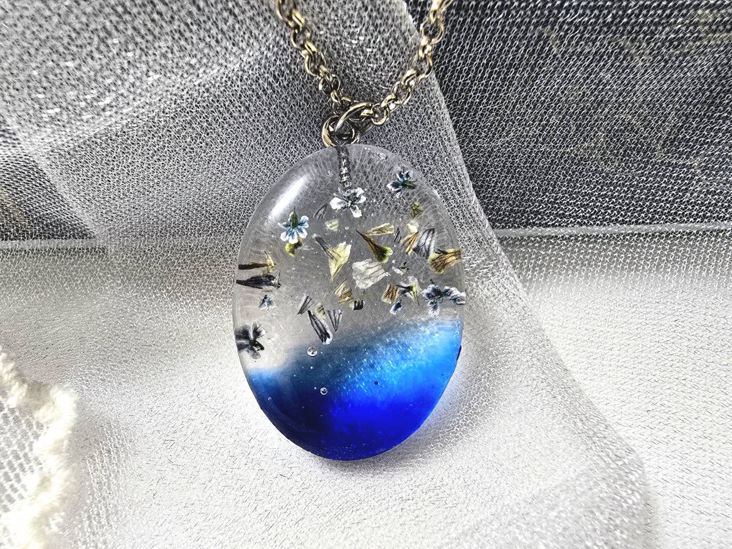 100均道具・材料で作るレジンアクセサリーのレッスンの紹介画像2