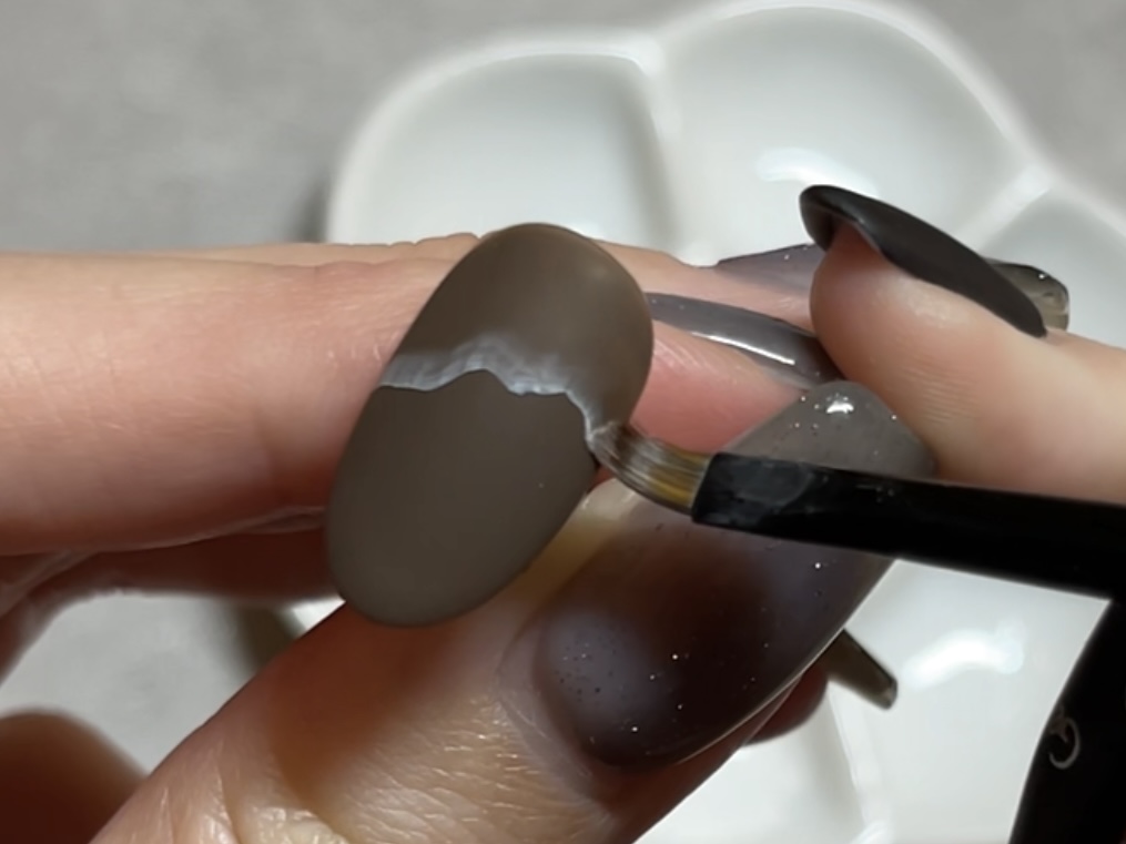 ゼラみ流クラックラインのやり方の紹介画像1