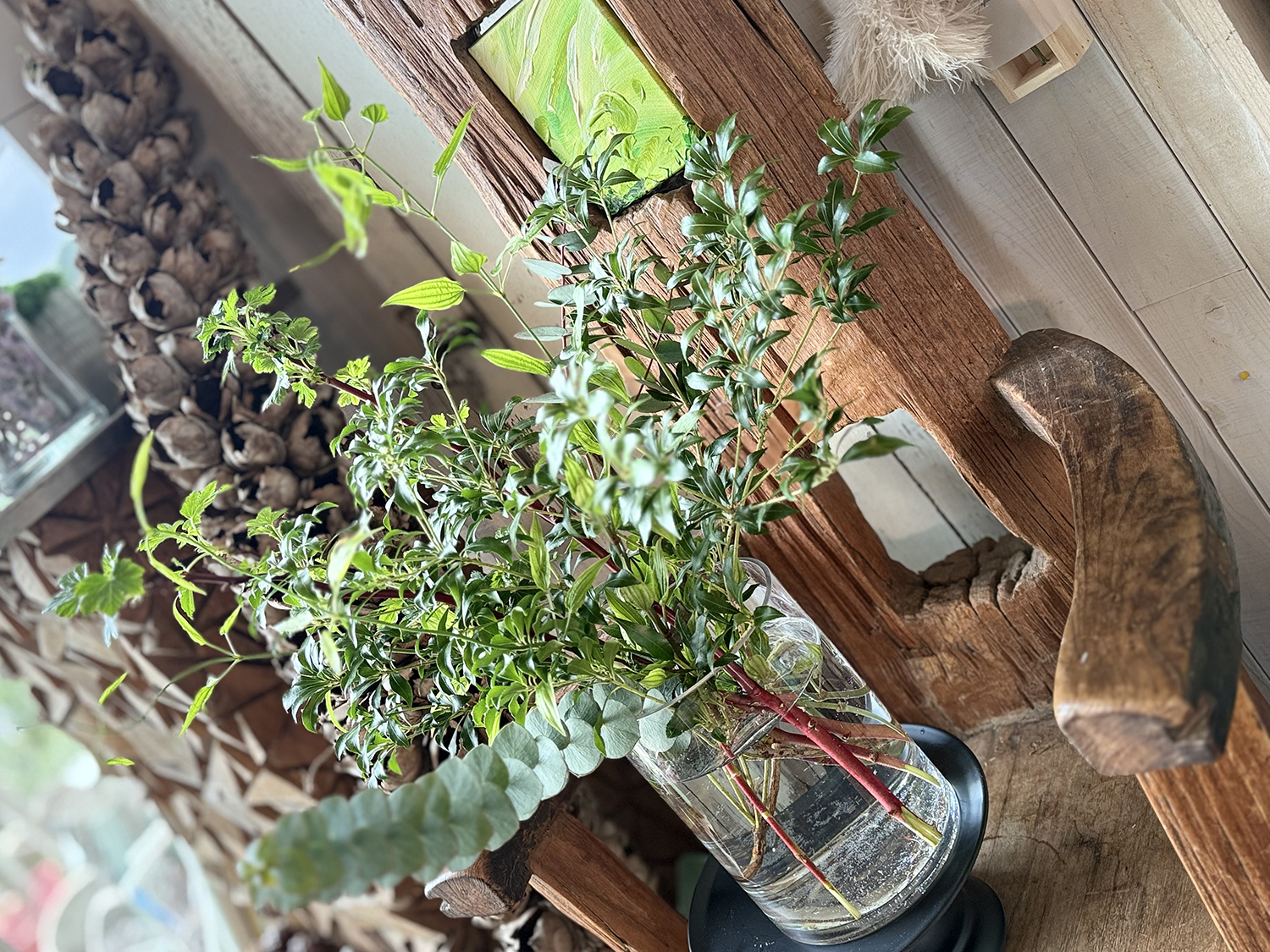 枝物の花瓶の飾り方（自宅でも出来る簡単！）の紹介画像1