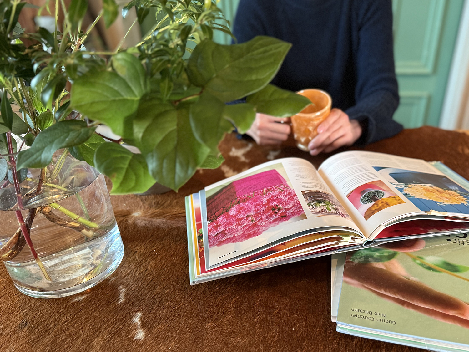 枝物の花瓶の飾り方（自宅でも出来る簡単！）の紹介画像2