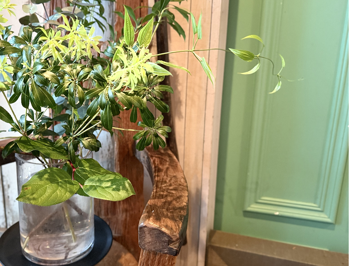 枝物の花瓶の飾り方（自宅でも出来る簡単！）の紹介画像4