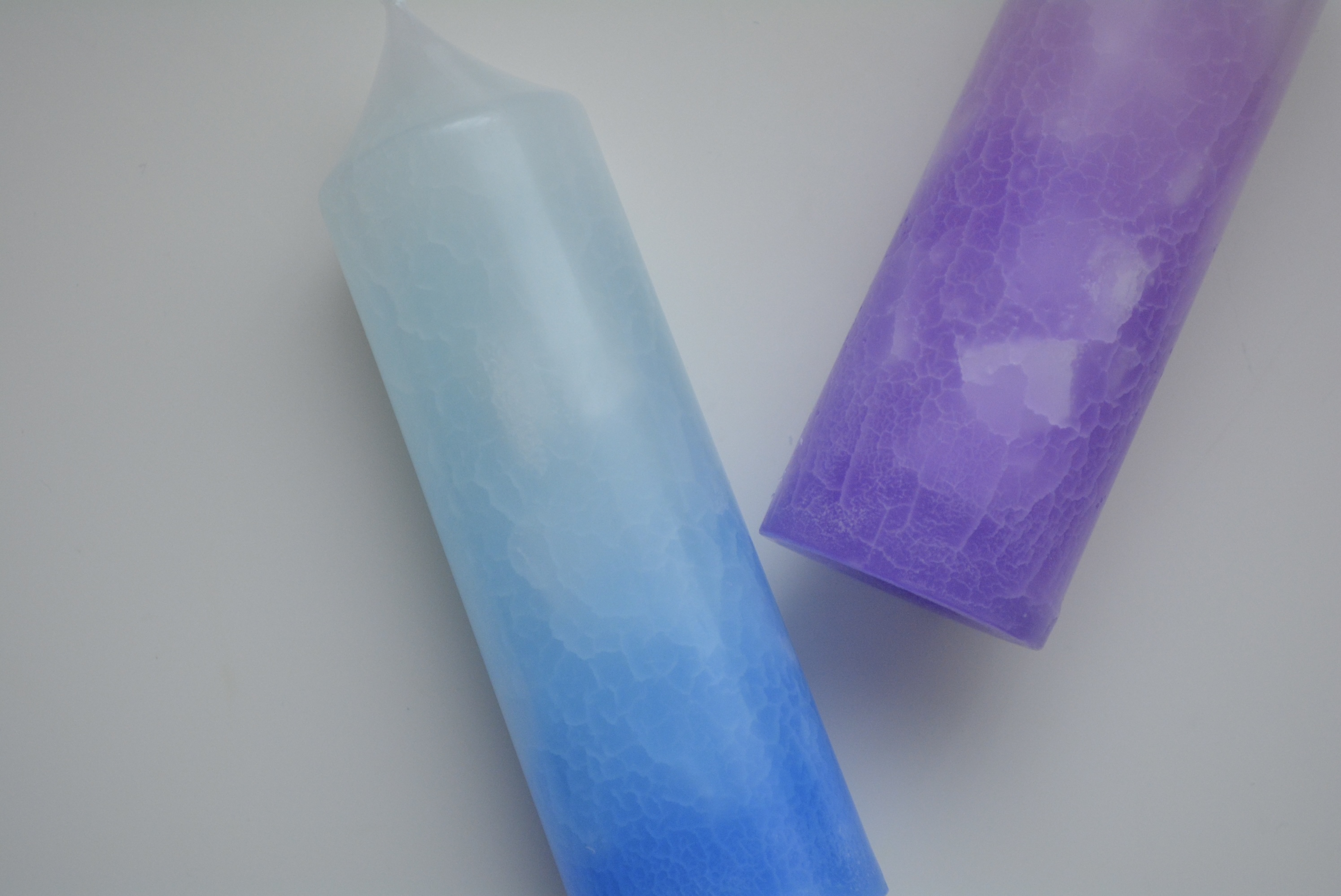 3種のクラックグラデーションキャンドルの作り方の紹介画像2