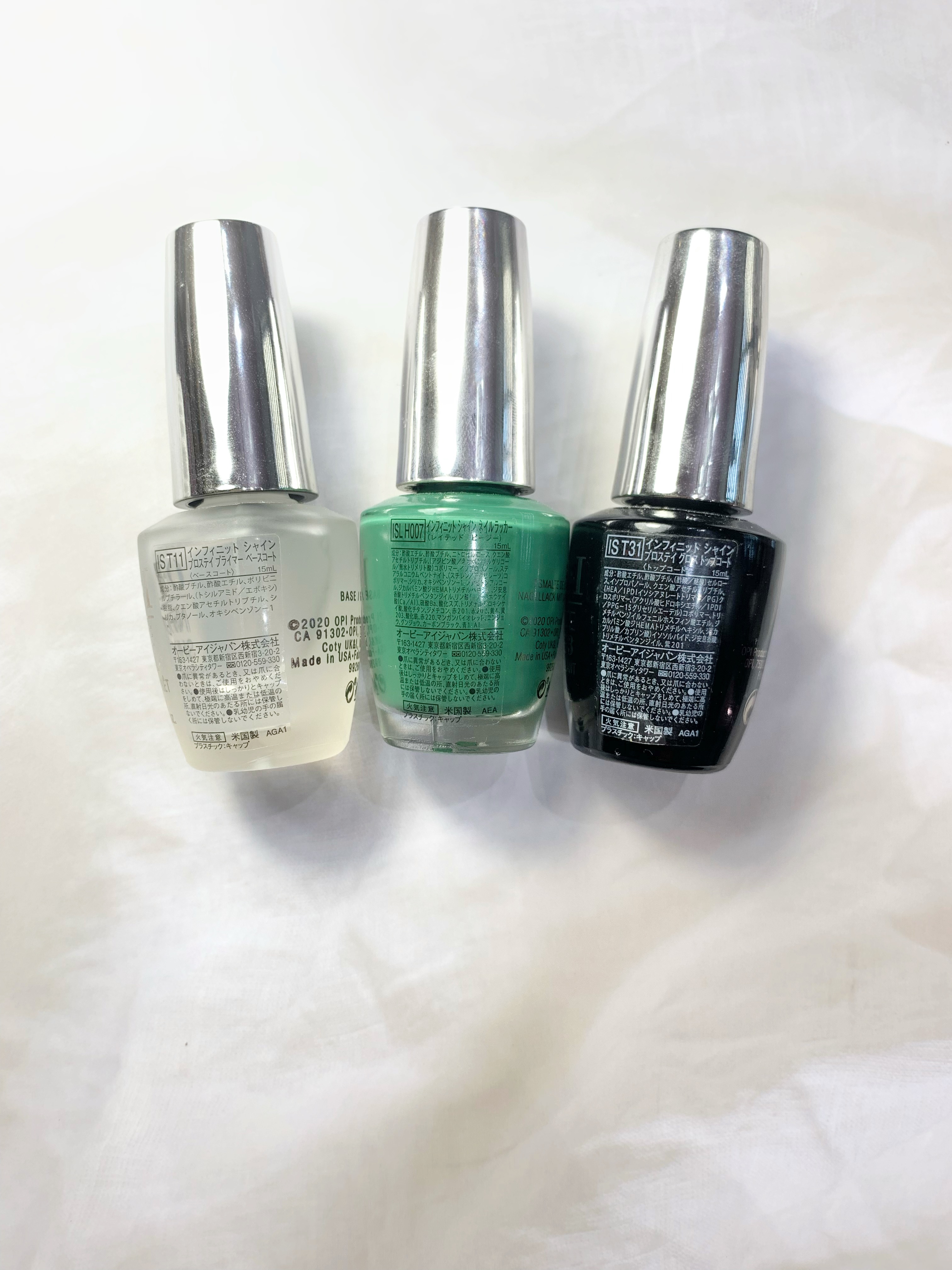 リアルサロンワークでのfootポリッシュ塗り方の紹介画像3