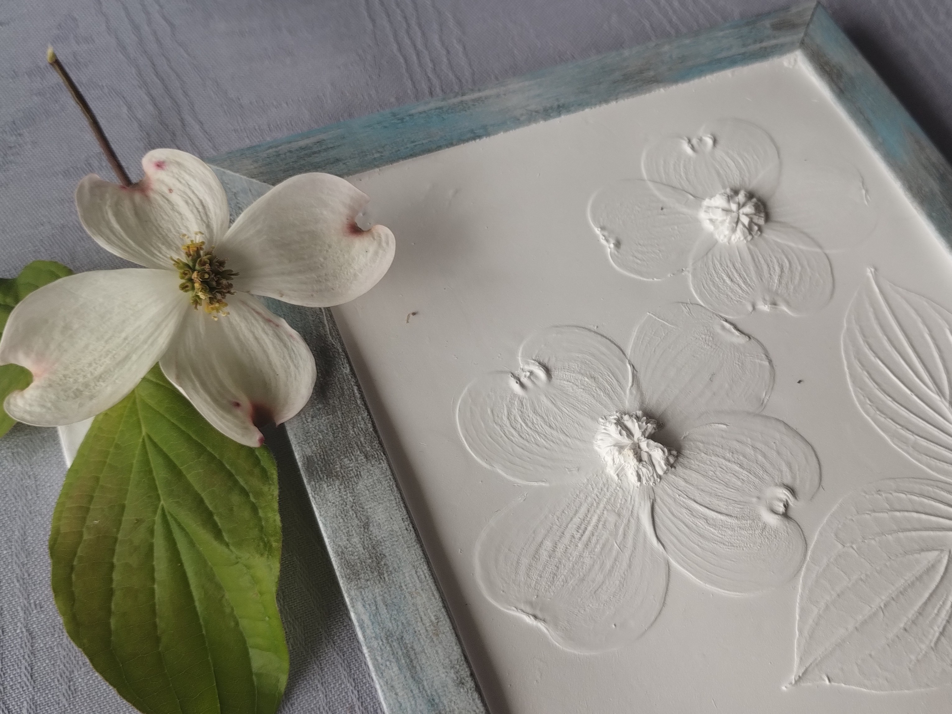 母の日に贈る・永遠に枯れないハナミズキの作り方の紹介画像4