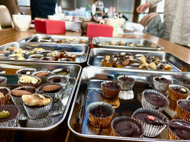 カカオ豆から作るチョコレートレッスンの紹介画像3