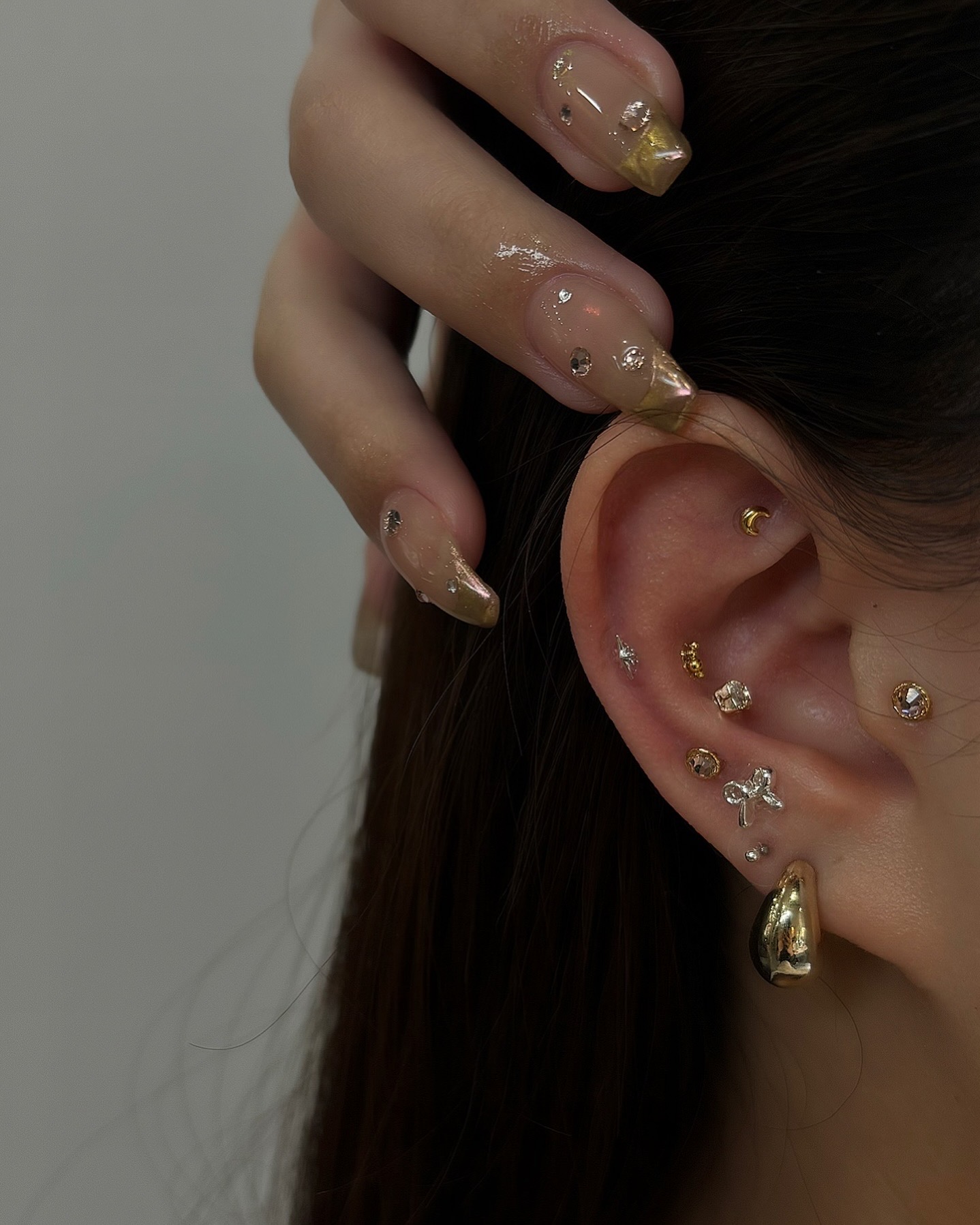 耳ツボ　アフターフォロー　サロンワーク動画付きの紹介画像2