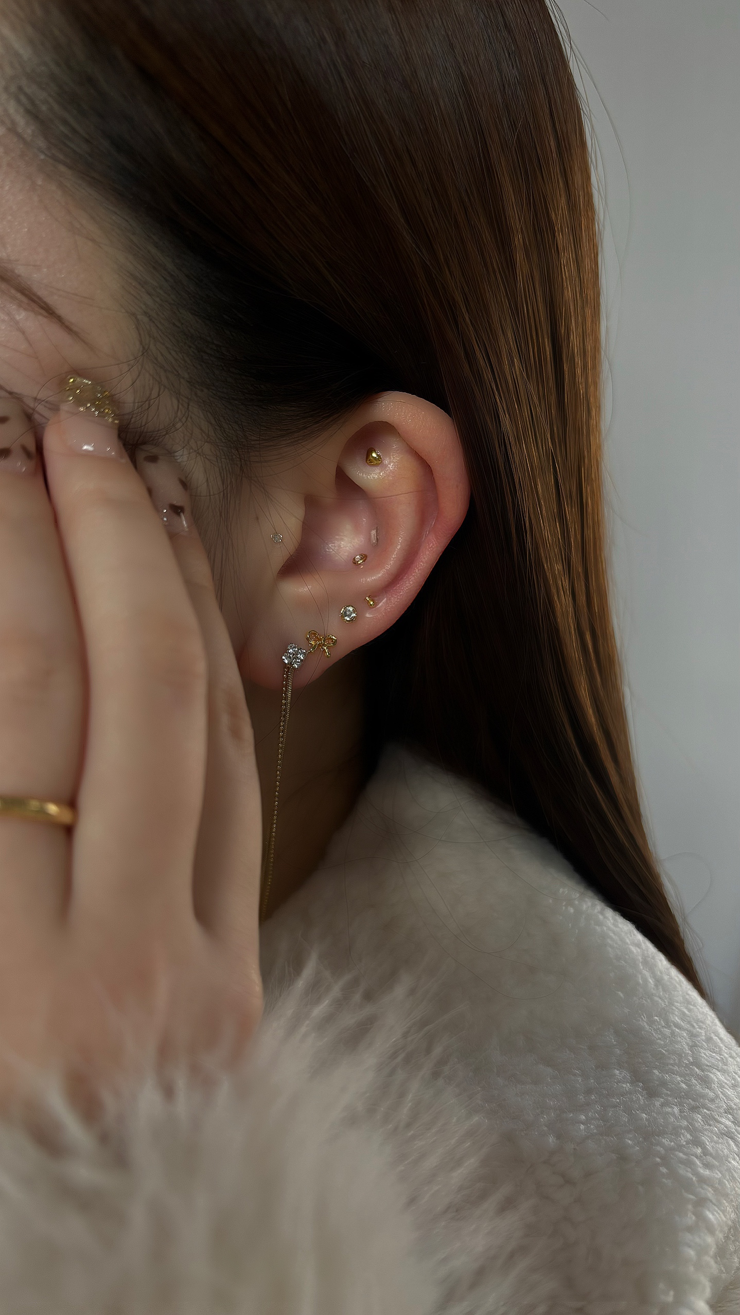 耳ツボ　アフターフォロー　サロンワーク動画付きの紹介画像4