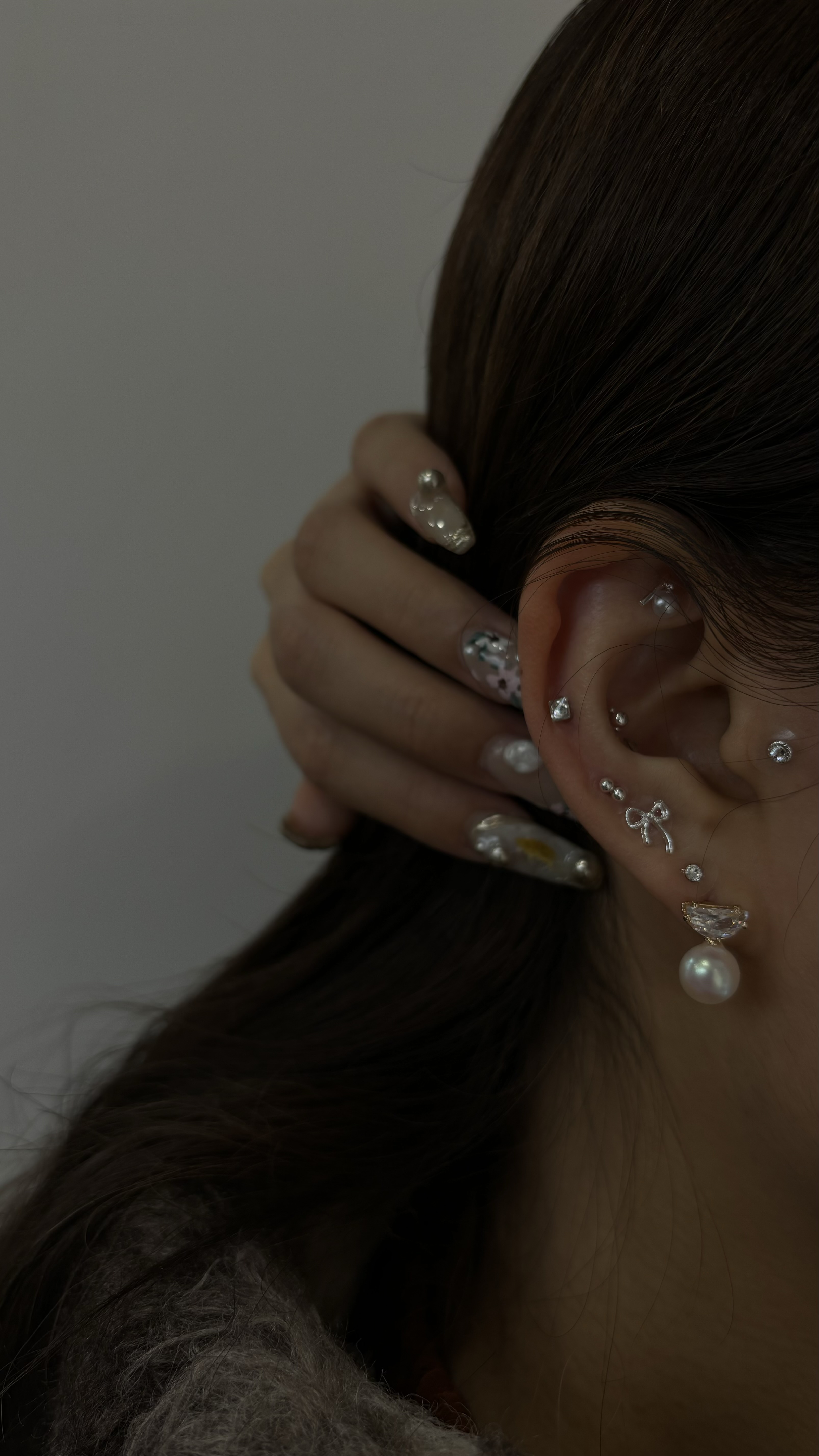 耳ツボ　アフターフォロー　サロンワーク動画付きの紹介画像5