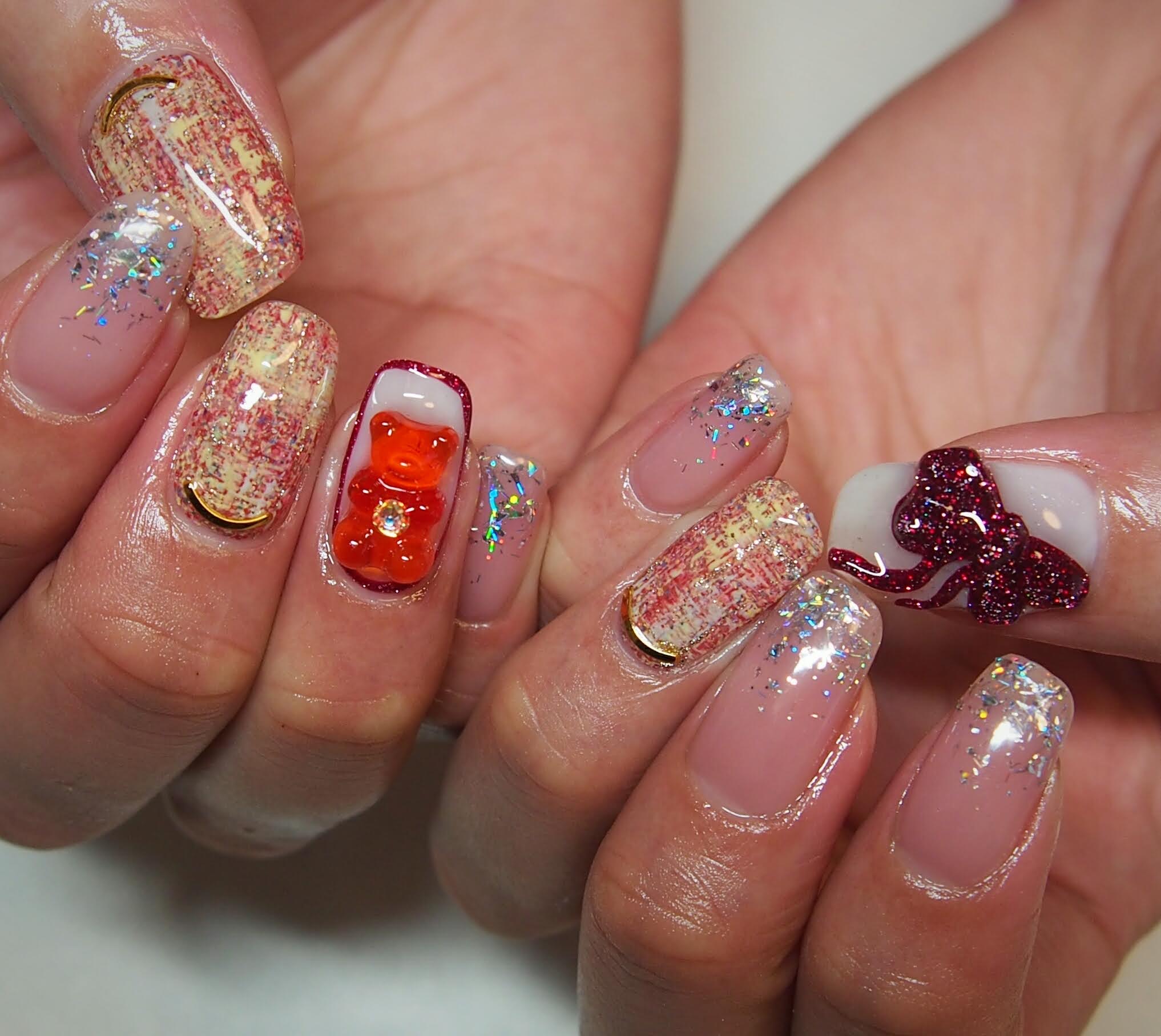 フラッシュギャラクシーで3Dパーツ作り方の紹介画像4