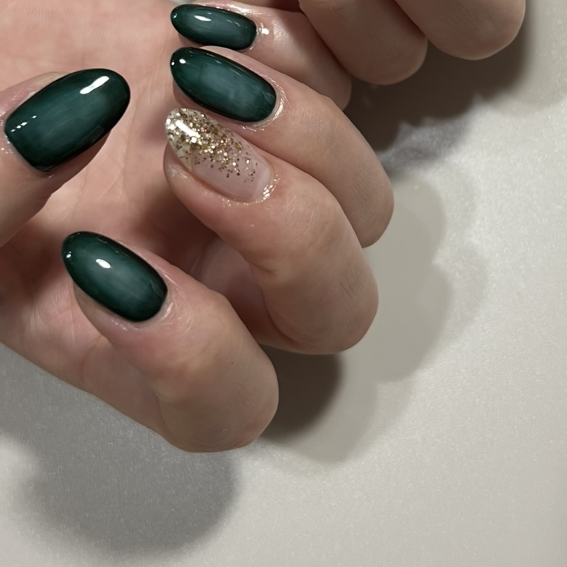 筆で作る囲みグラデーションの紹介画像1