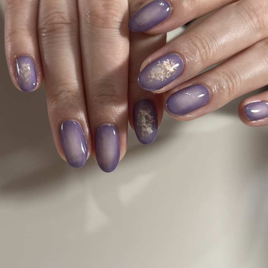 筆で作る囲みグラデーションの紹介画像3