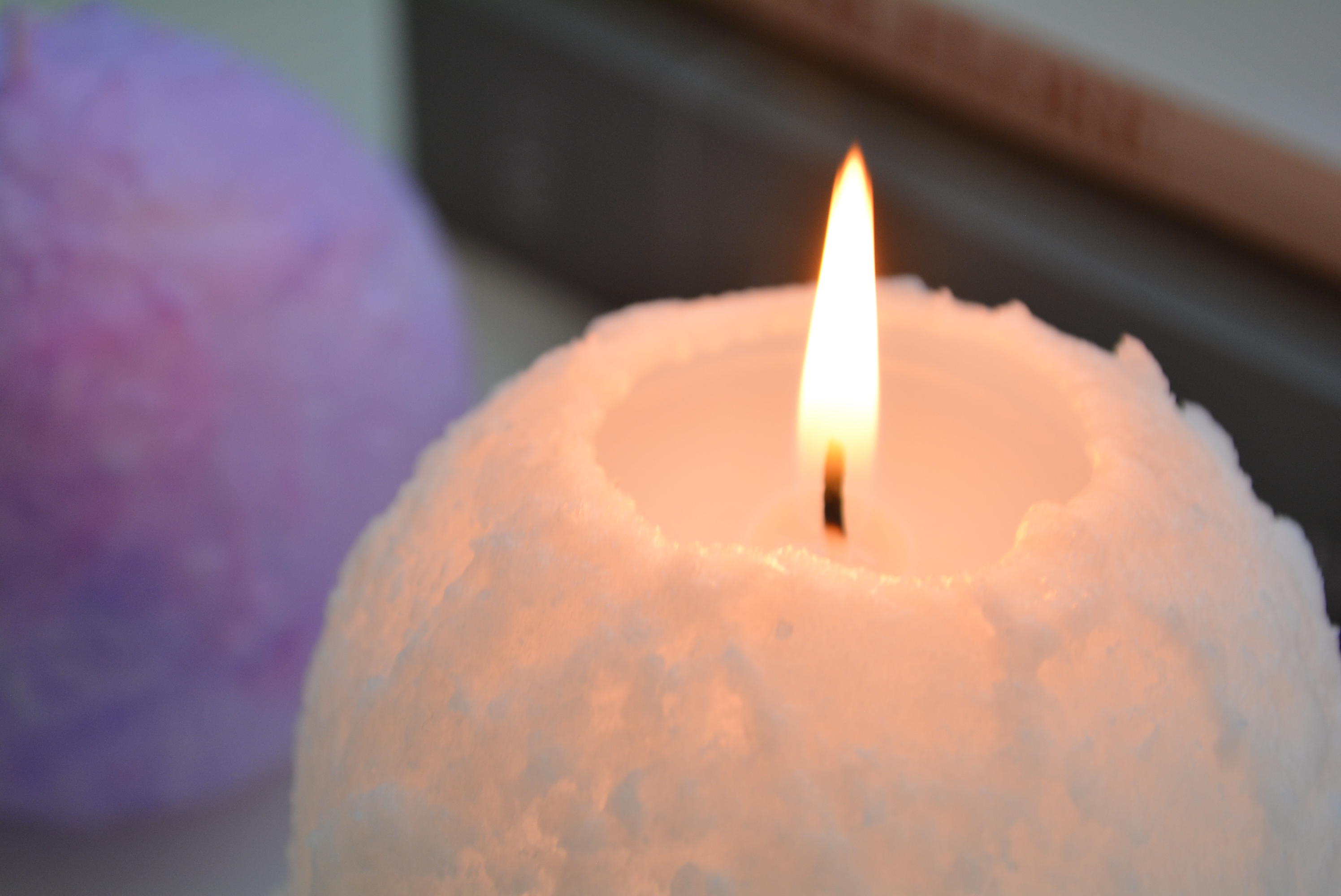 スノーボールキャンドルの作り方の紹介画像1