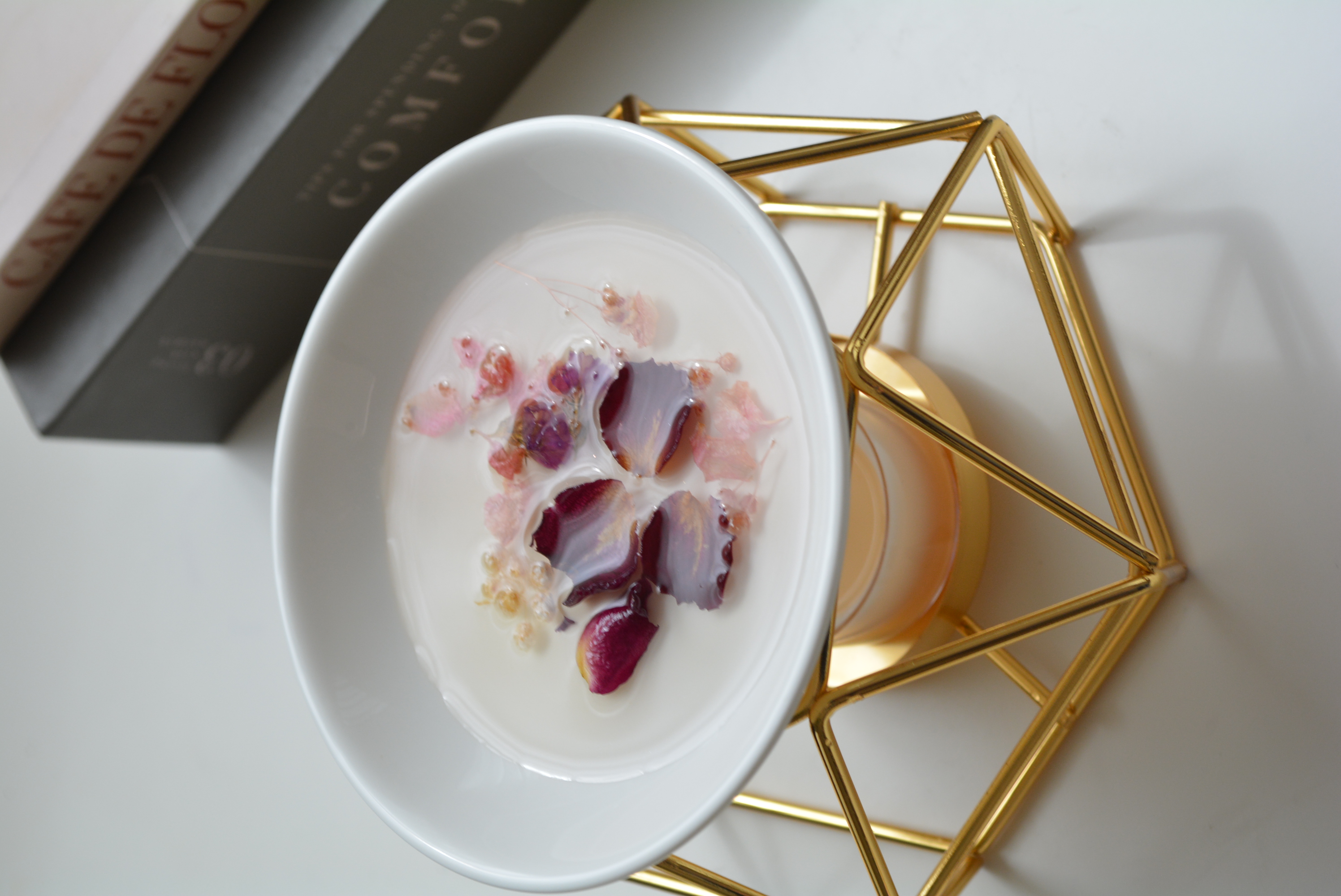 アロマワックスディフューザーの作り方の紹介画像3