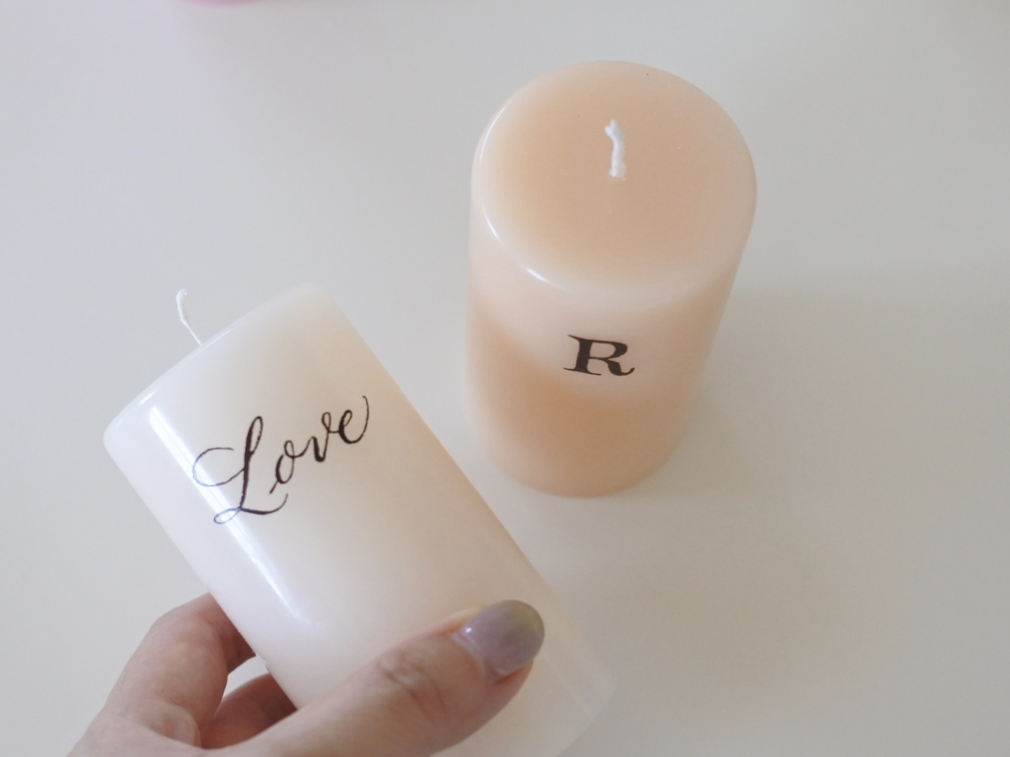 初めてでも簡単　美しい文字入れレッスンの紹介画像1