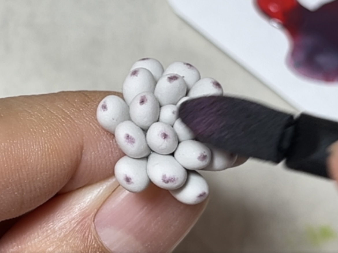 初級編18　ブルービーンの作り方の紹介画像4