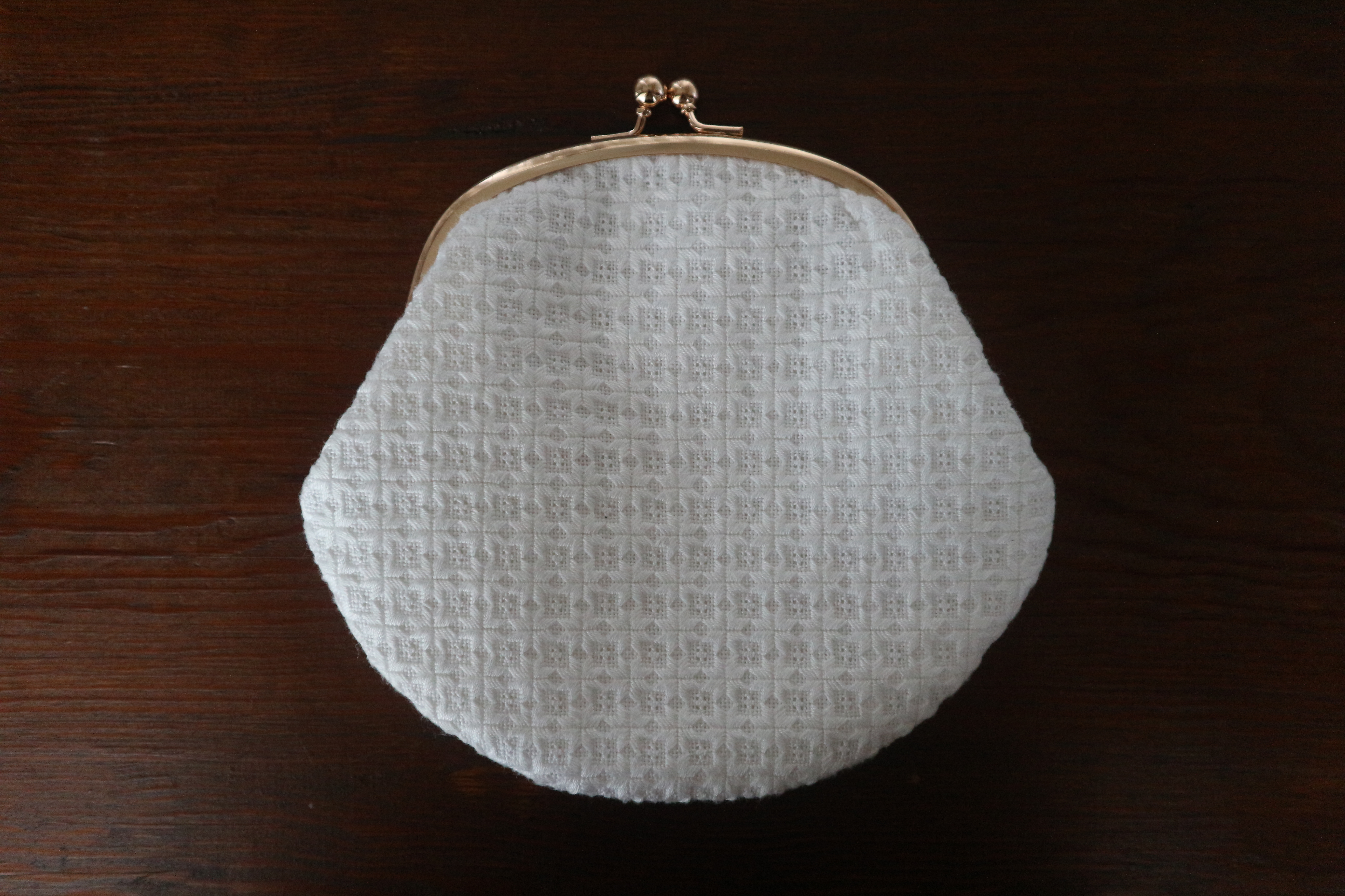 プルドスレッド刺繍ミニサンプラーの作り方の紹介画像2