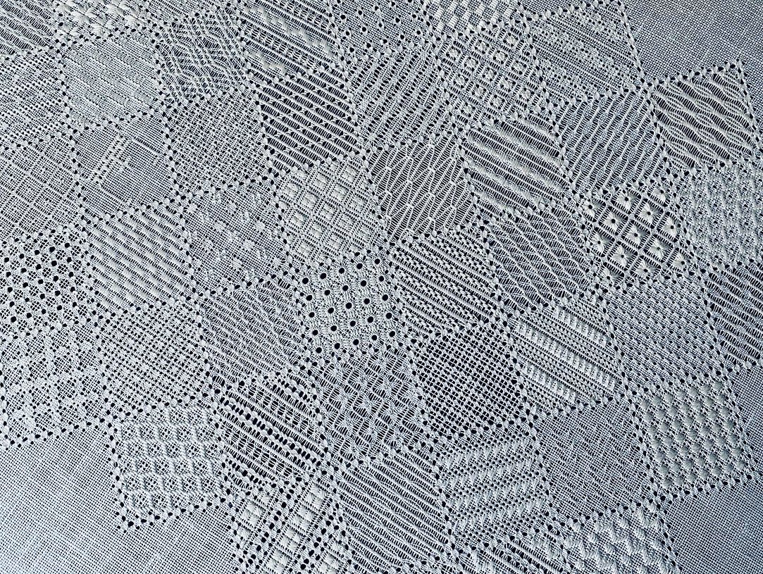 プルドスレッド刺繍ミニサンプラーの作り方の紹介画像3