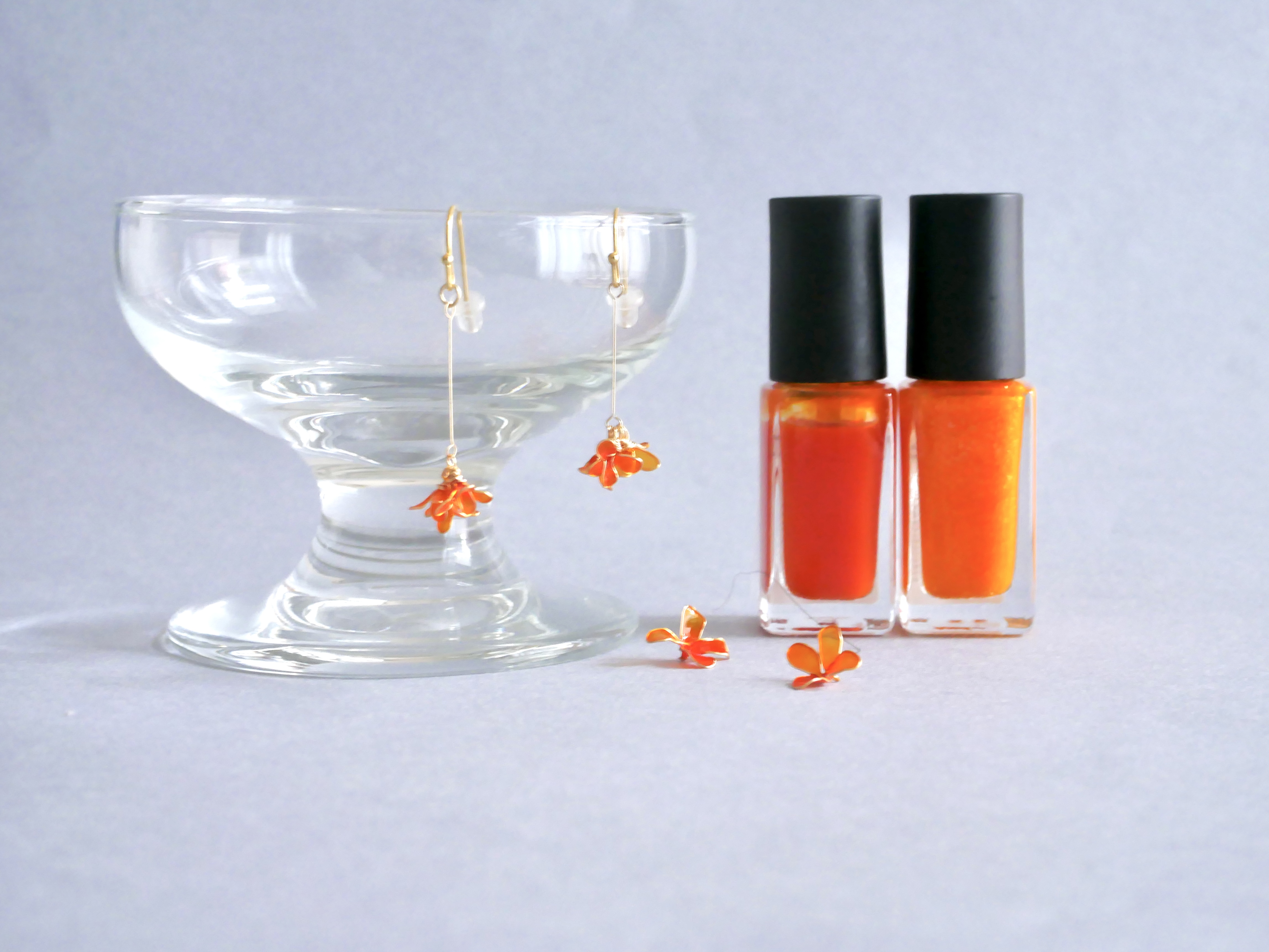 手軽に簡単ディップフラワー！材料・工程少なめ入門講座の紹介画像1