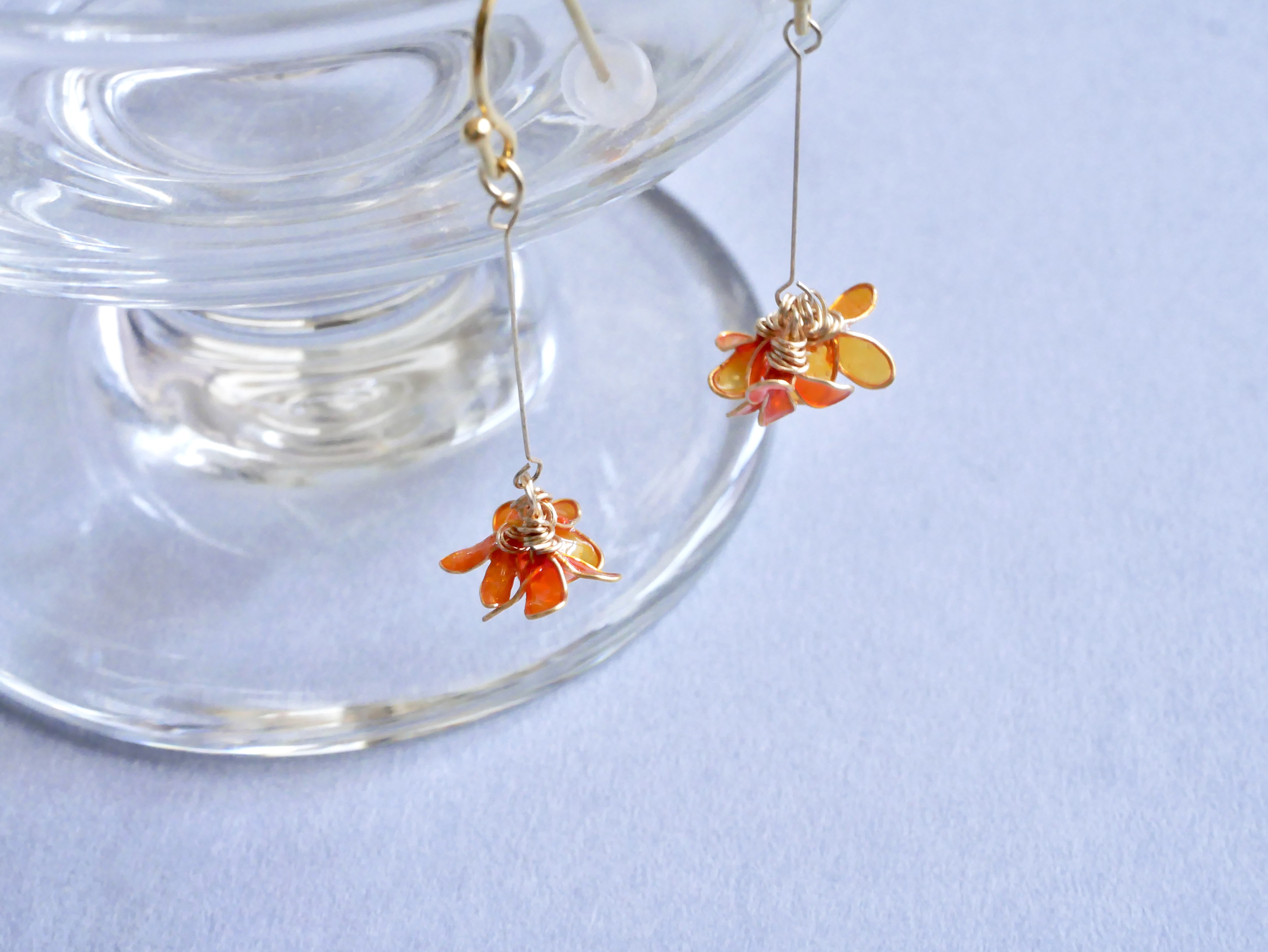 手軽に簡単ディップフラワー！材料・工程少なめ入門講座の紹介画像2